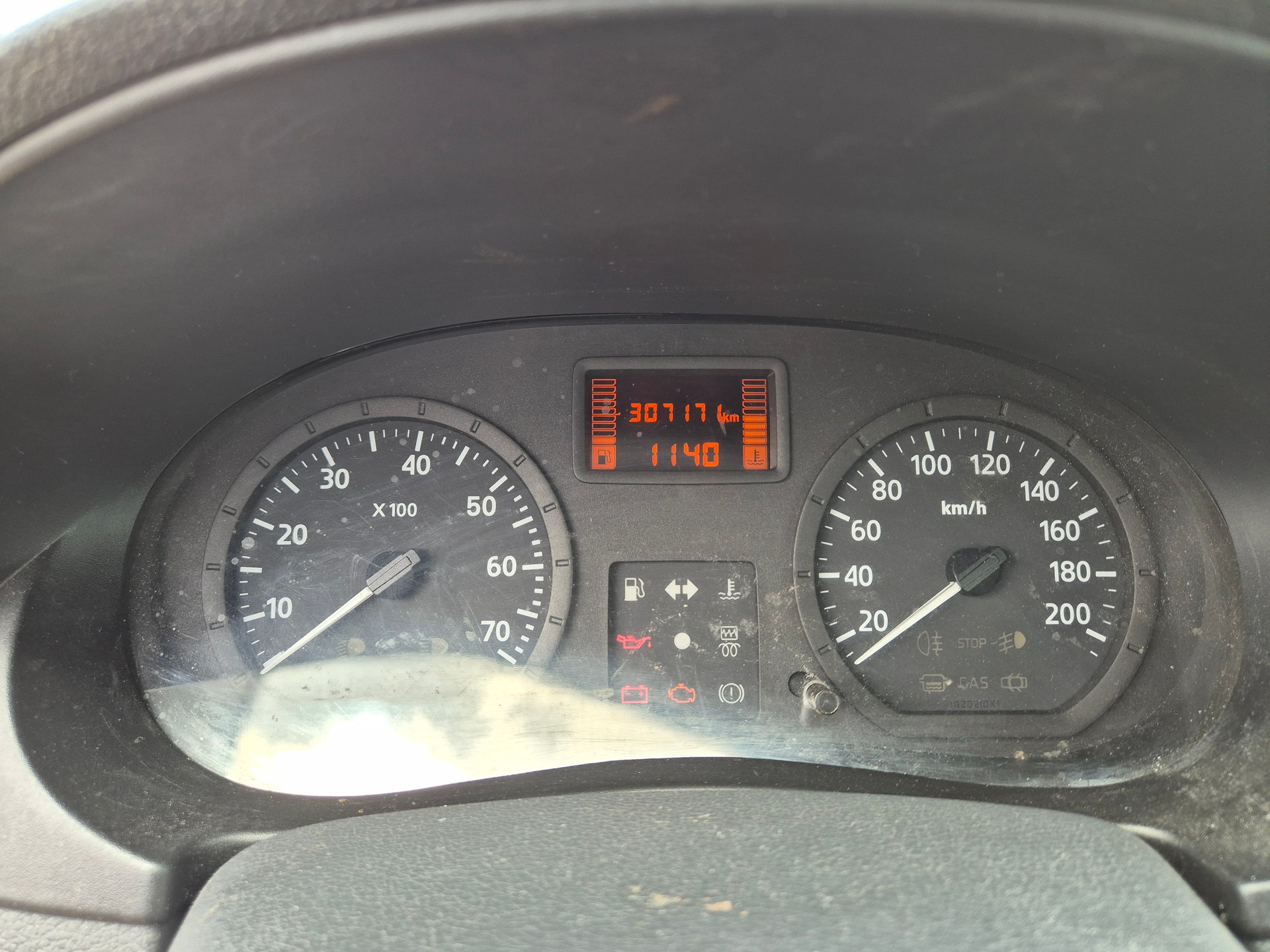 DACIA Logan 1.6 Ambiance-image-10