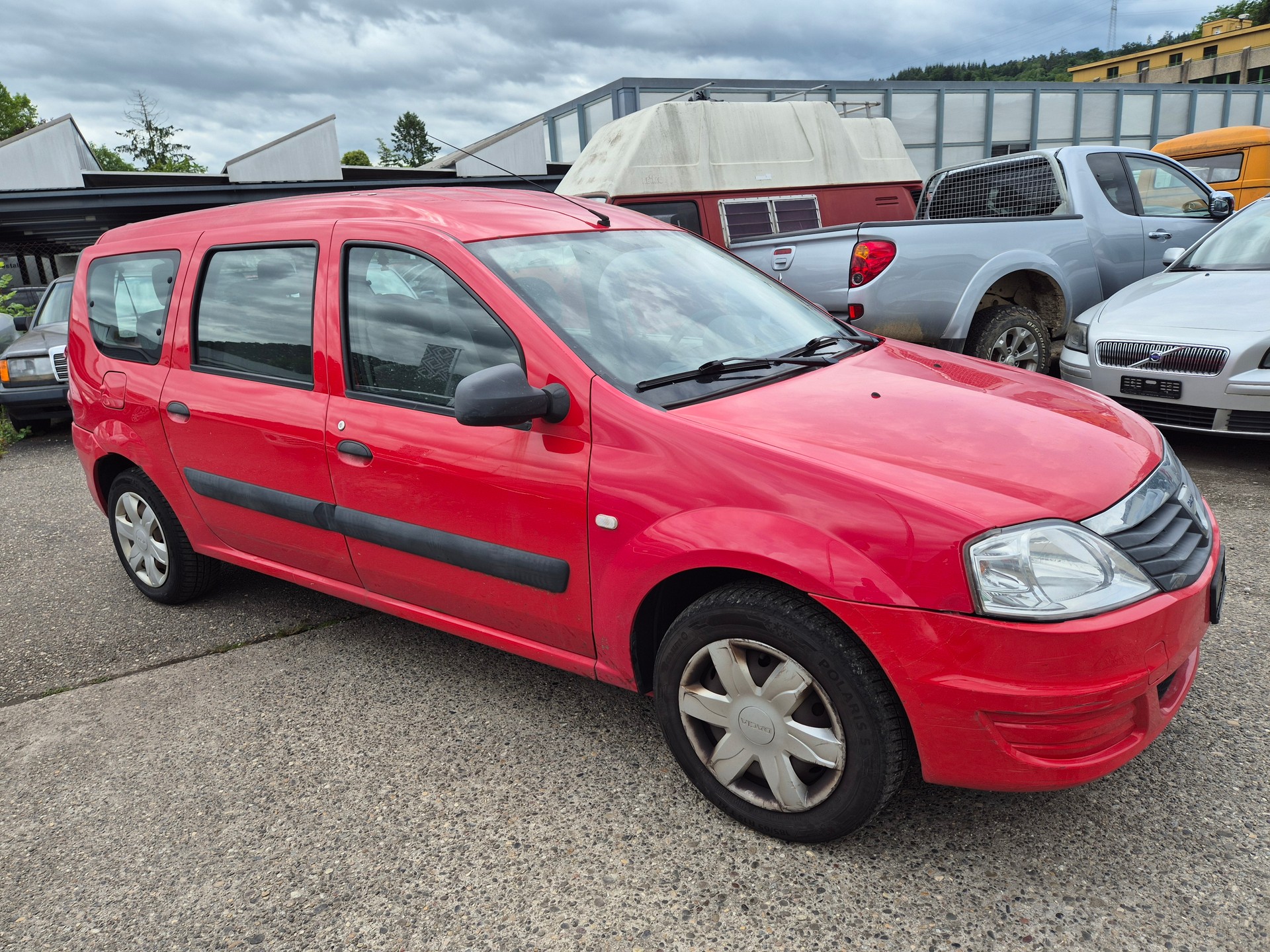 DACIA Logan 1.6 Ambiance-image-15