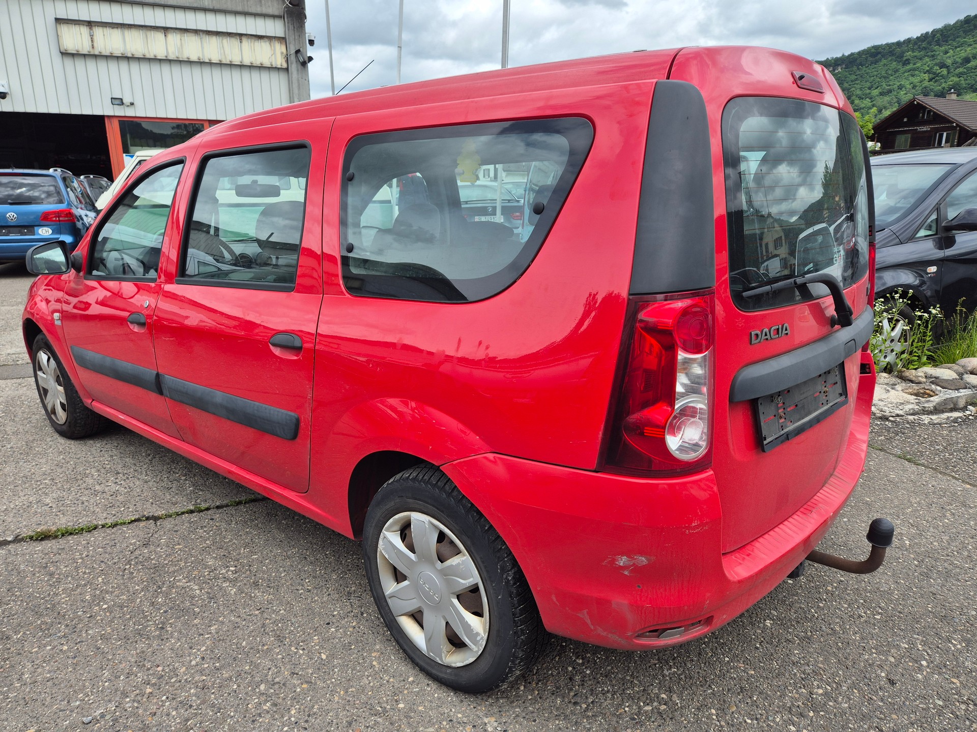 DACIA Logan 1.6 Ambiance-image-5