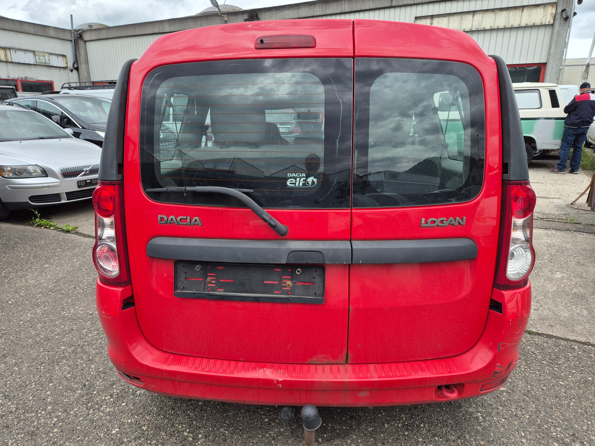 DACIA Logan 1.6 Ambiance-image-4