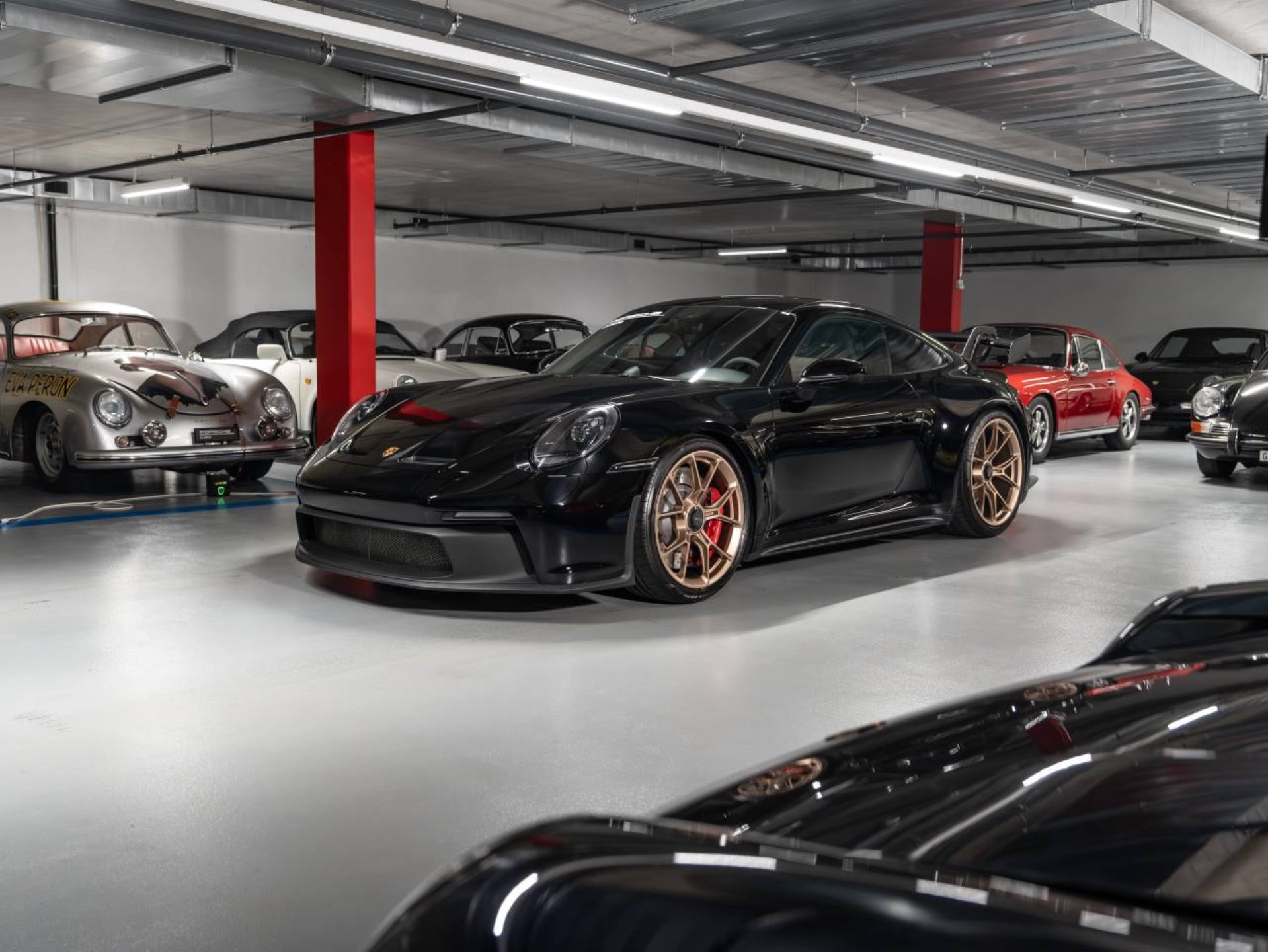 PORSCHE 911 GT3 (MY21)
