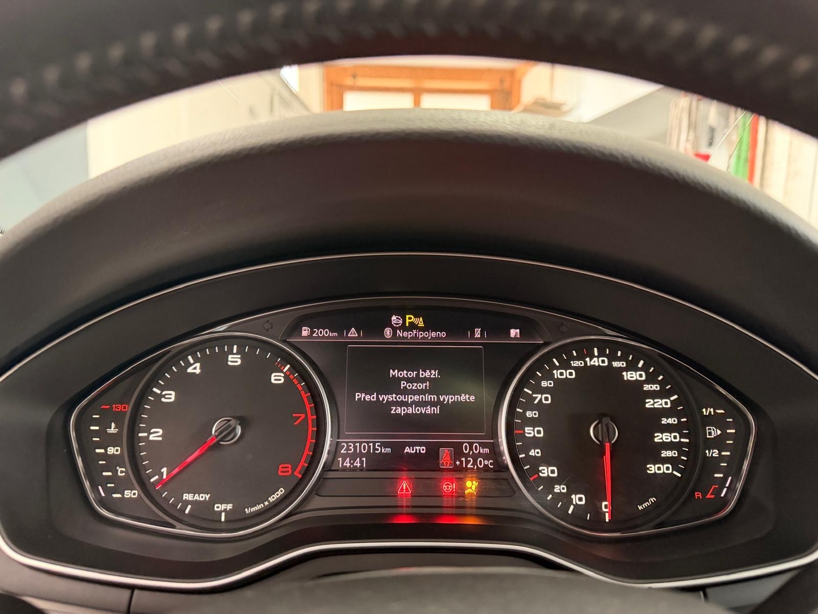 AUDI A4 Limousine 2.0 TFSI Design-image-15