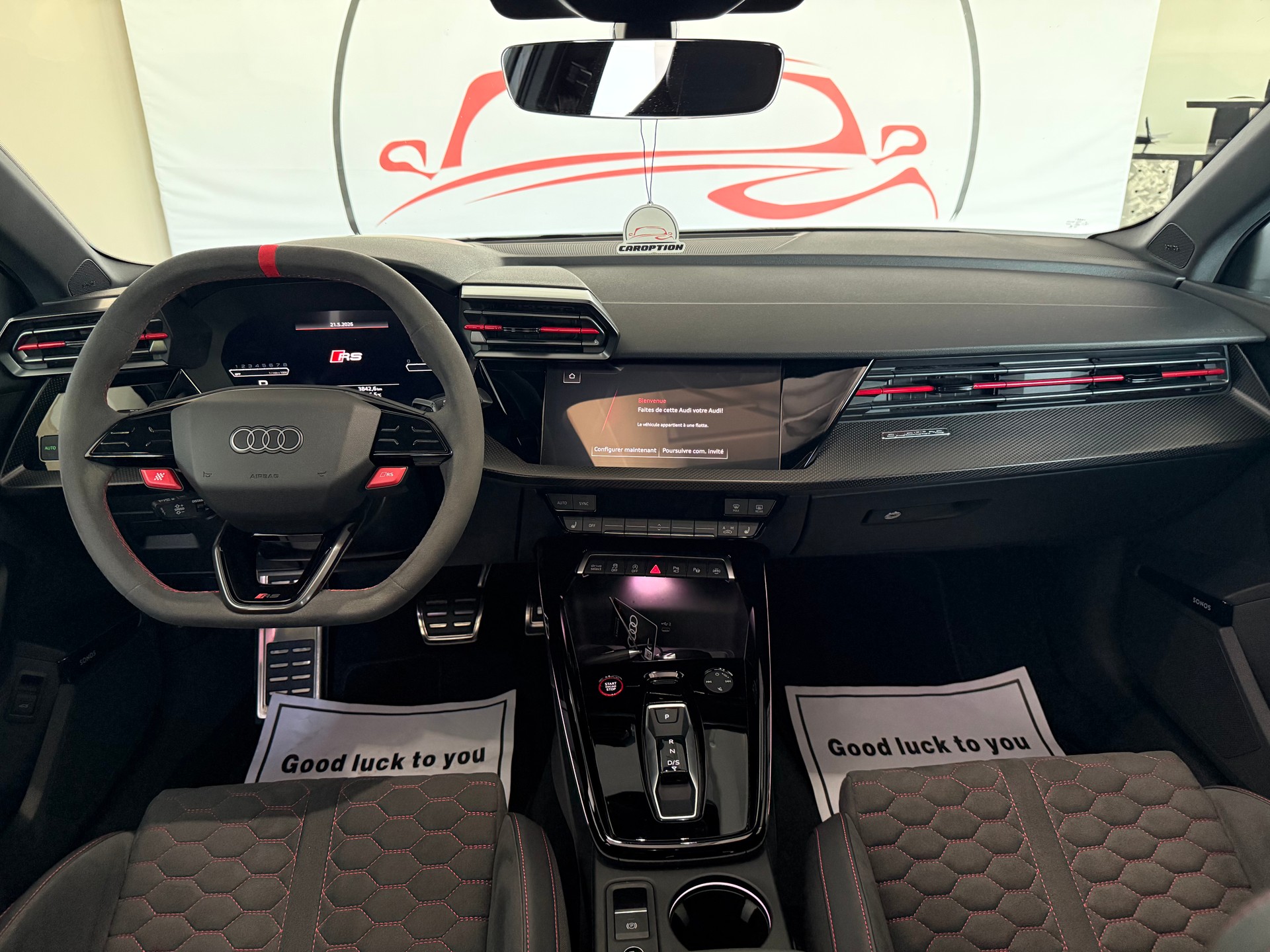 AUDI RS3 Sportback 2.5 TSI quattro S-tronic-image-14