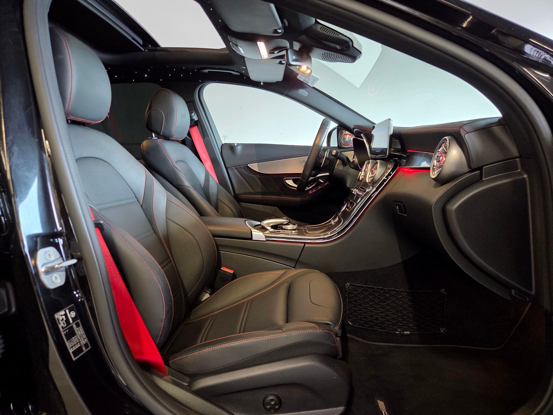 MERCEDES-BENZ C 43 AMG 4matic Kombi-image-15