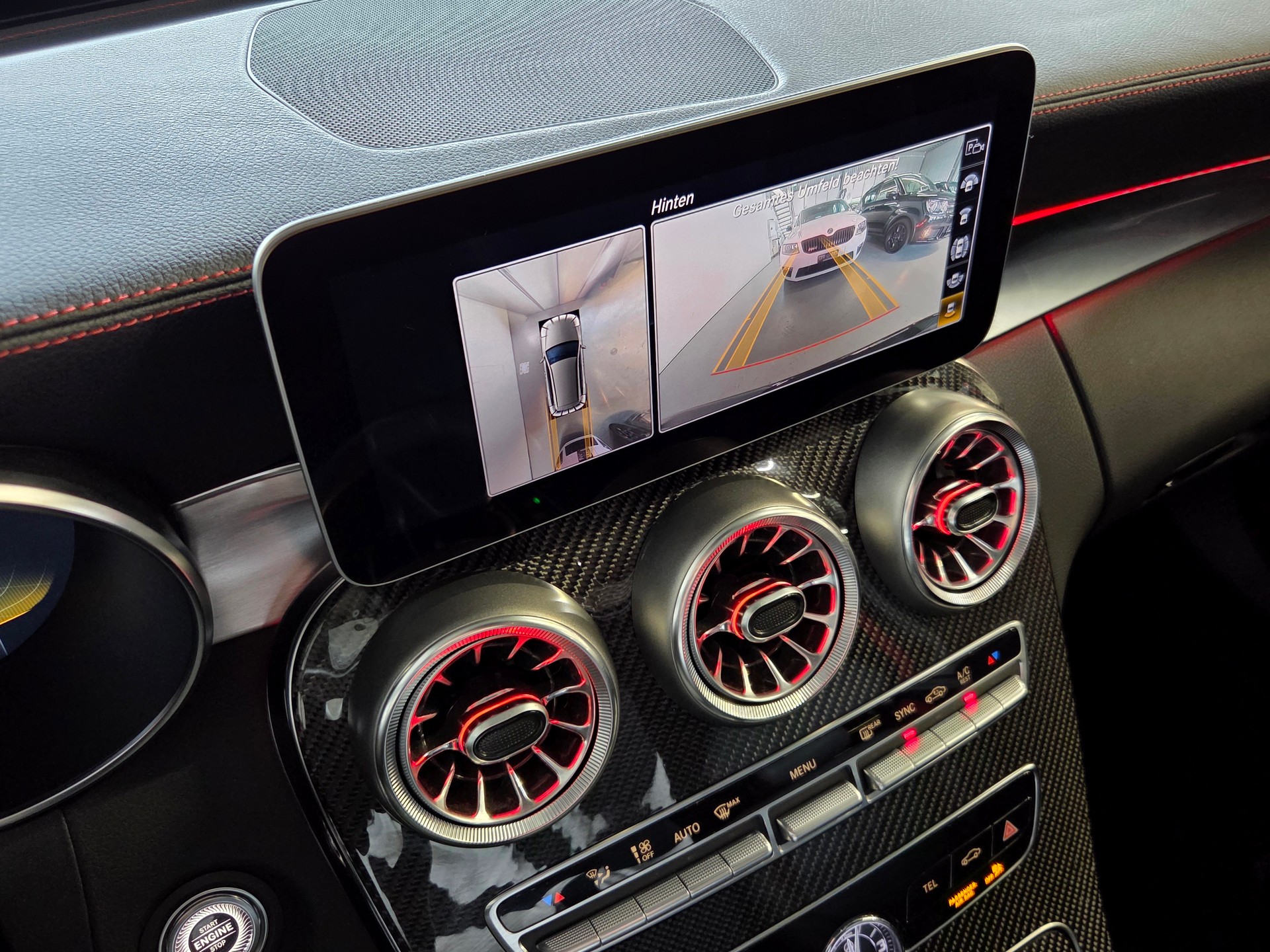 MERCEDES-BENZ C 43 AMG 4matic Kombi-image-5