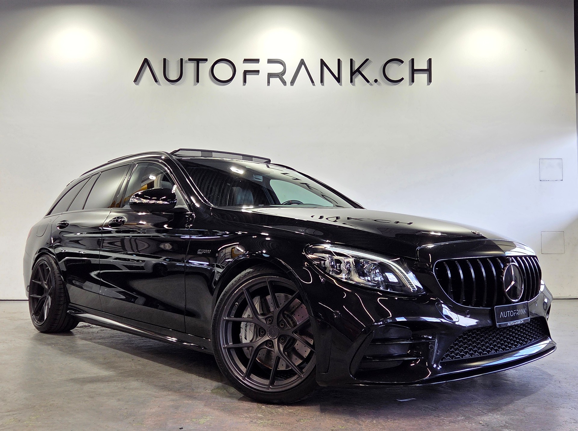 MERCEDES-BENZ C 43 AMG 4matic Kombi