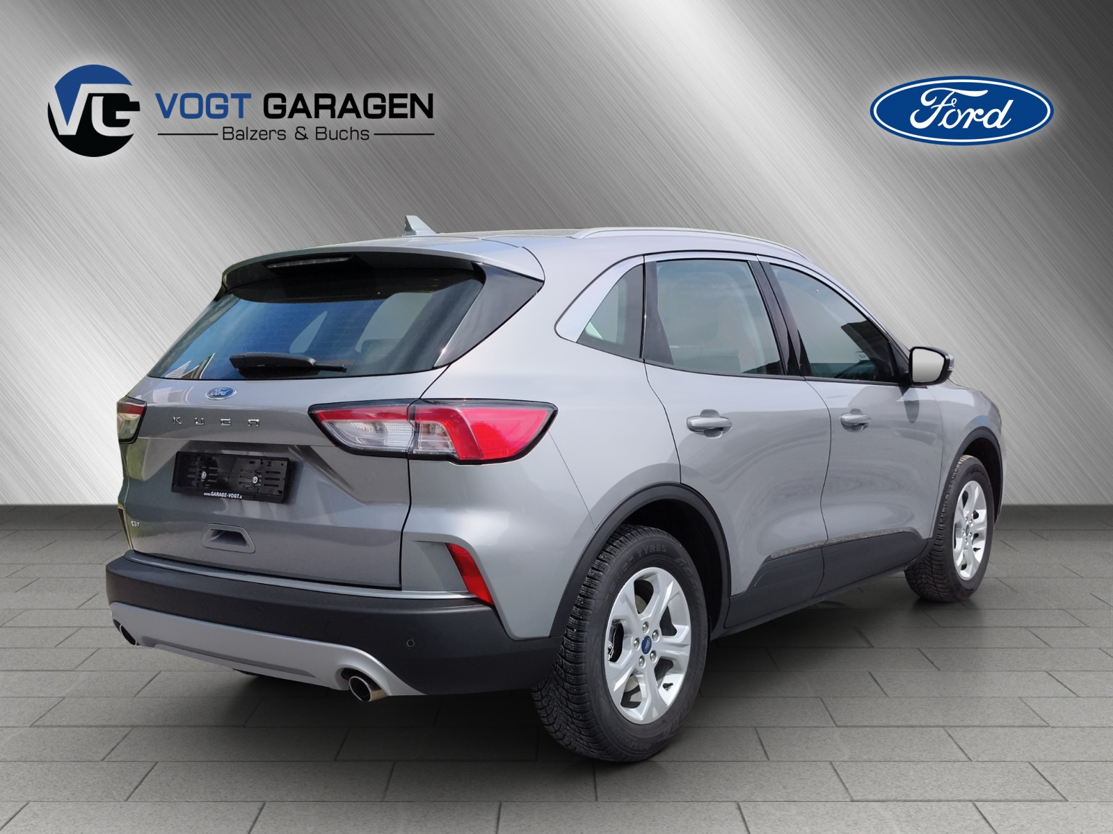 FORD Kuga 2.0 EcoBlue Cool & Connect AWD-image-5