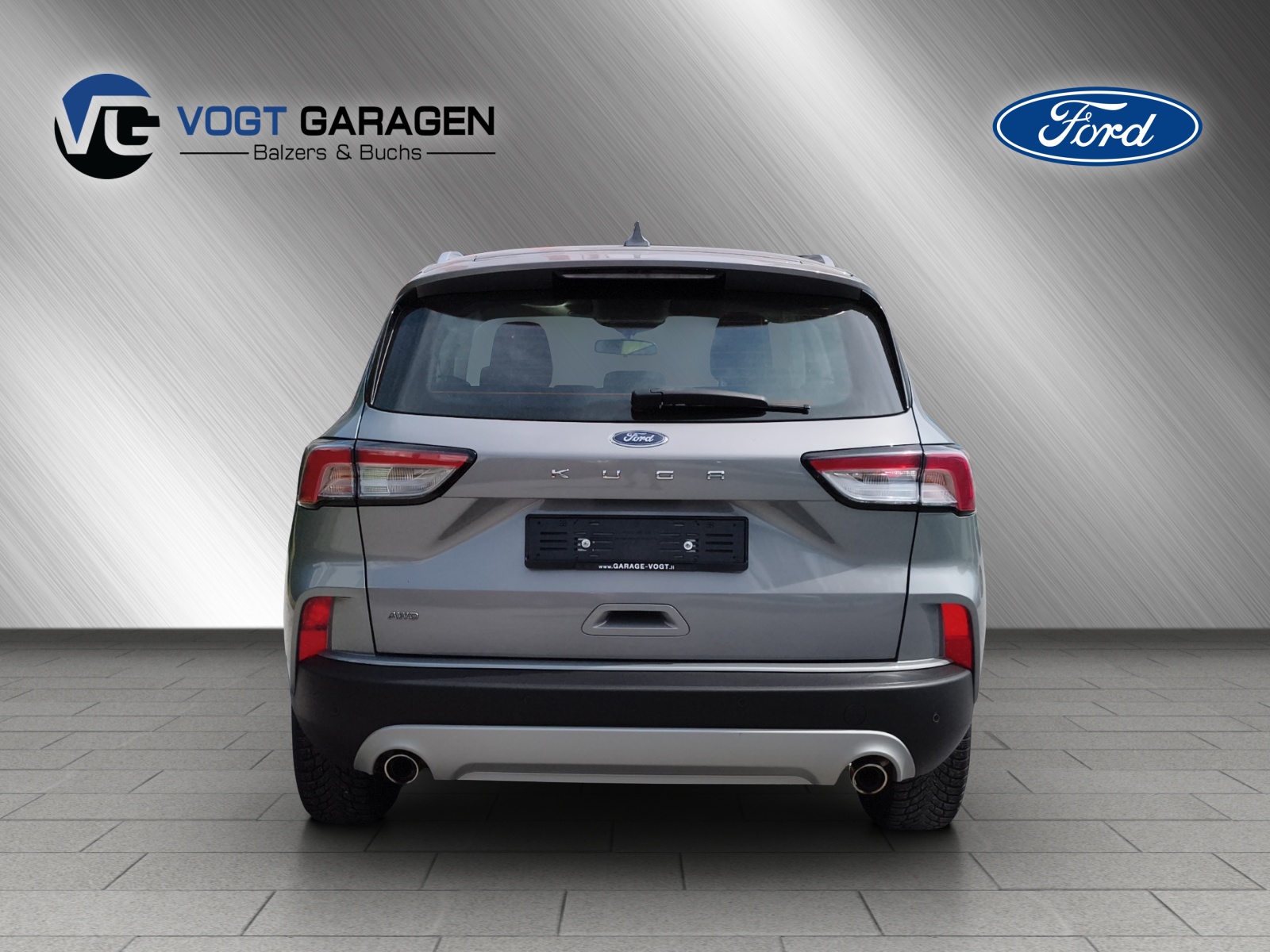FORD Kuga 2.0 EcoBlue Cool & Connect AWD-image-4