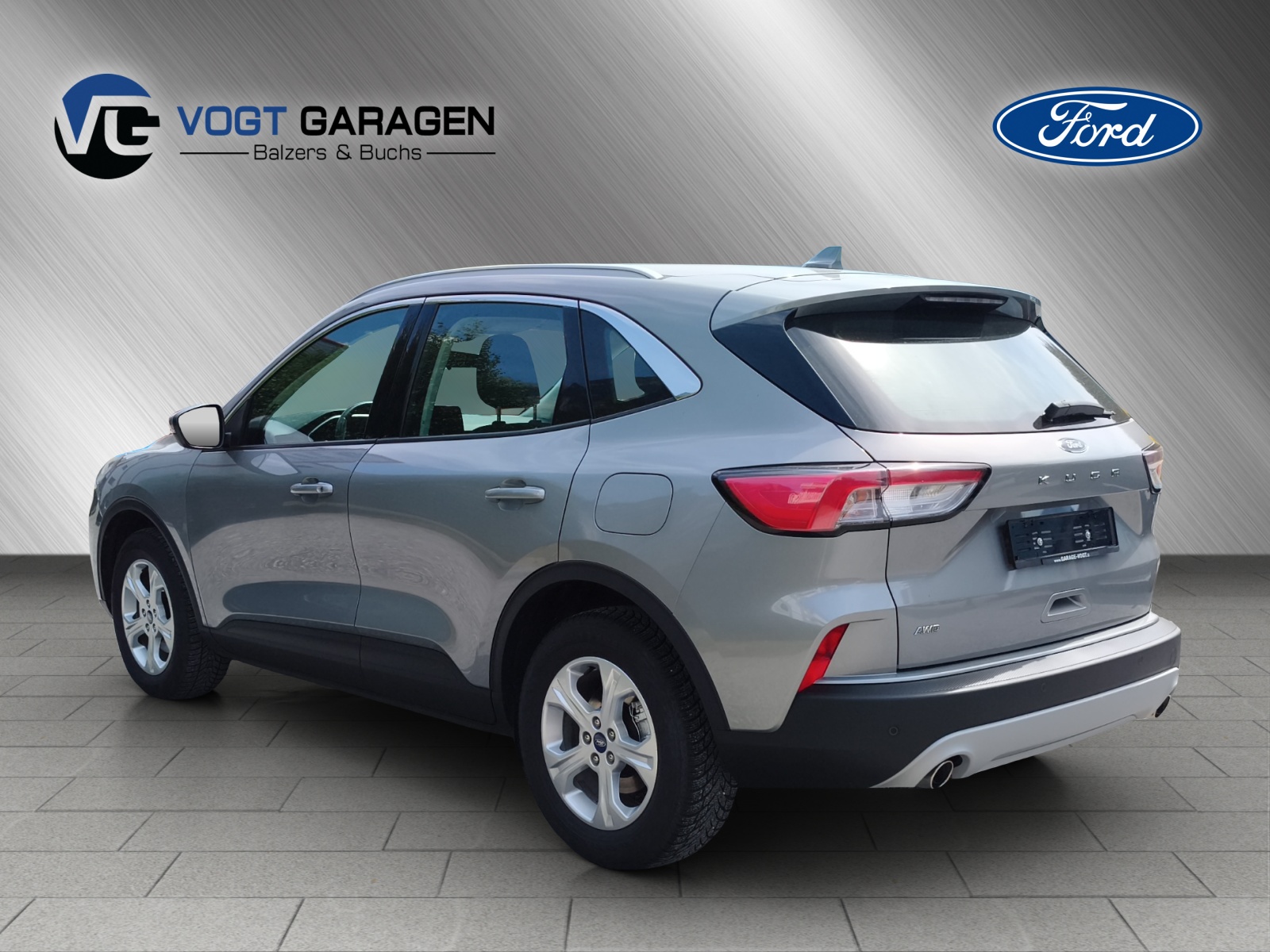 FORD Kuga 2.0 EcoBlue Cool & Connect AWD-showroom-element-3