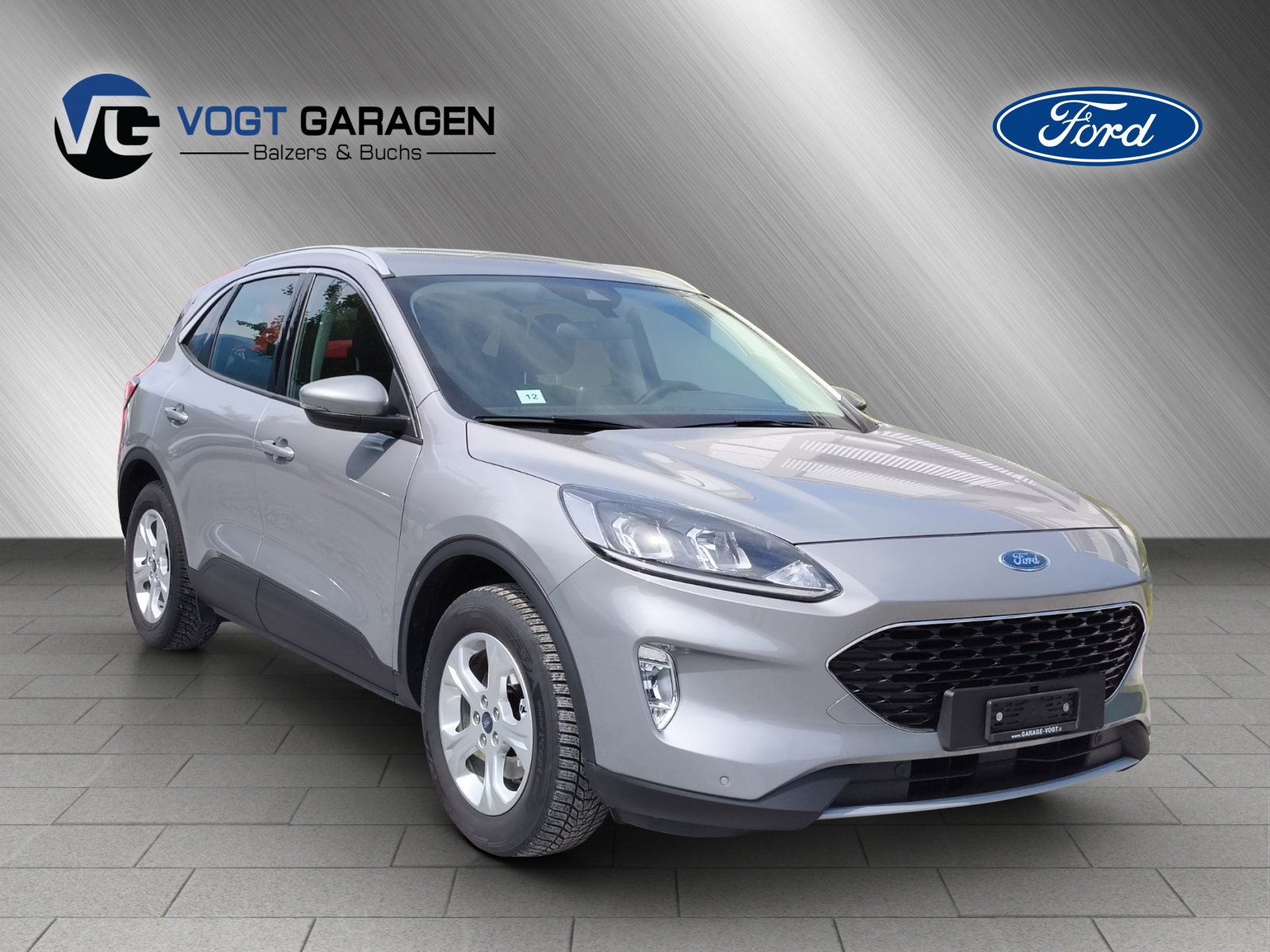 FORD Kuga 2.0 EcoBlue Cool & Connect AWD-showroom-element-1