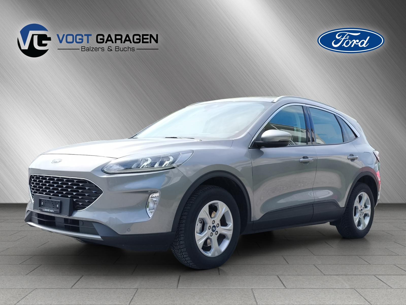 FORD Kuga 2.0 EcoBlue Cool & Connect AWD