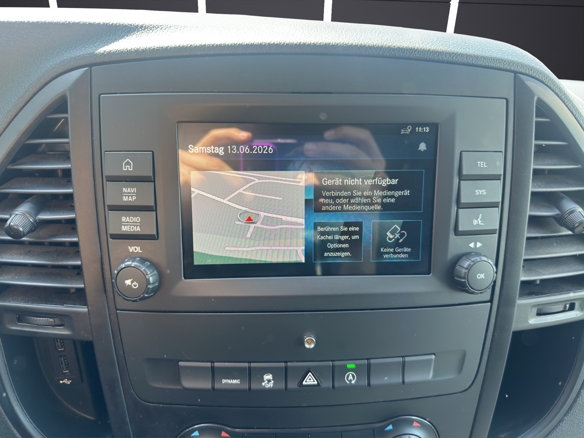MERCEDES-BENZ Vito 119 CDI Lang Pro Tourer 4Matic9G-Tronic-image-26