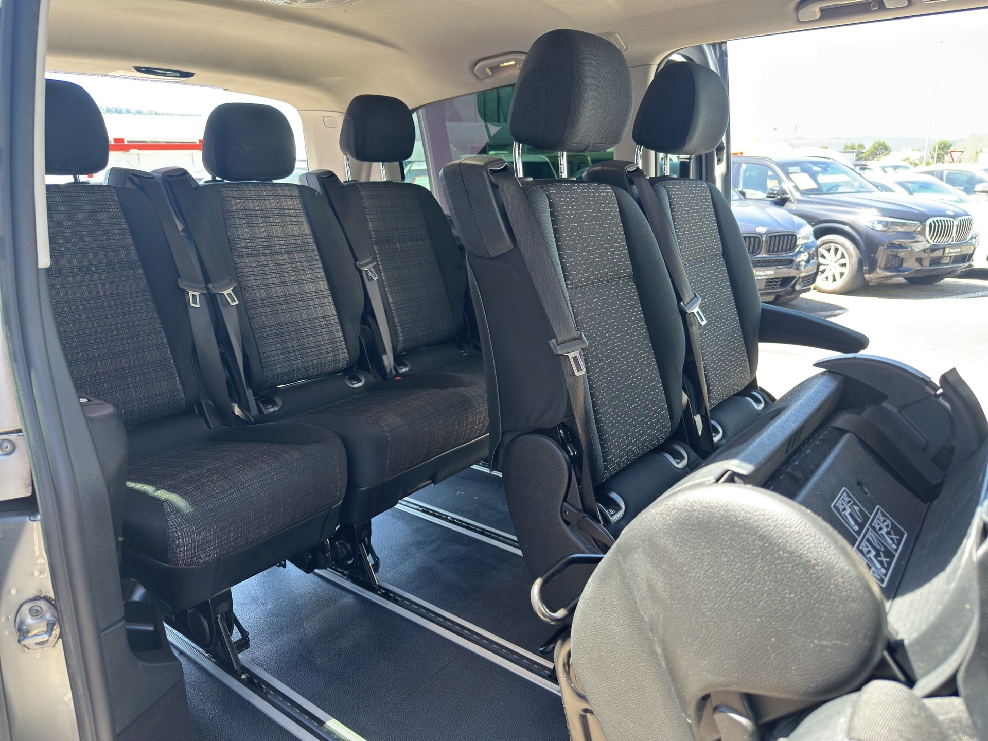 MERCEDES-BENZ Vito 119 CDI Lang Pro Tourer 4Matic9G-Tronic-image-38