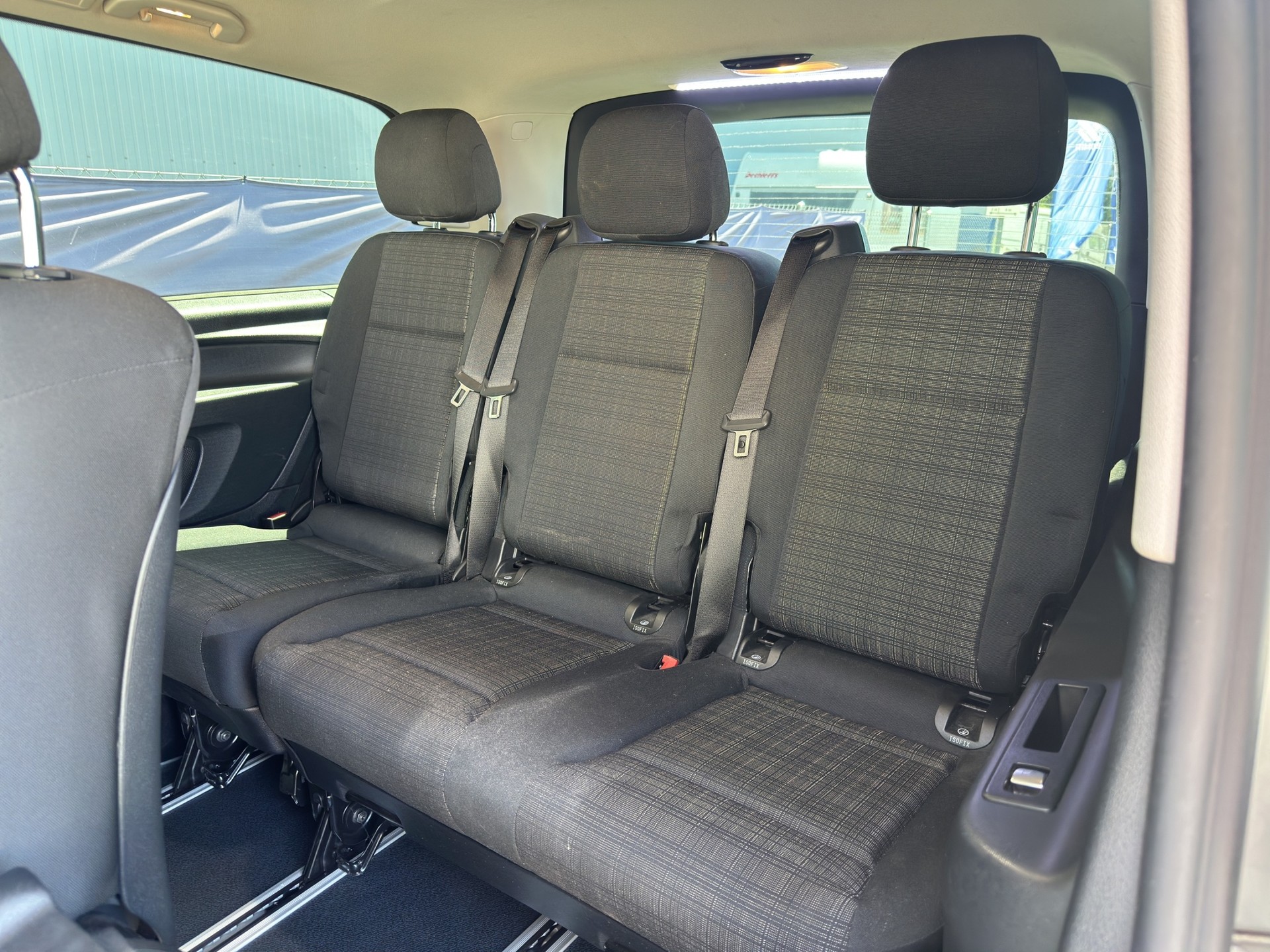MERCEDES-BENZ Vito 119 CDI Lang Pro Tourer 4Matic9G-Tronic-image-40