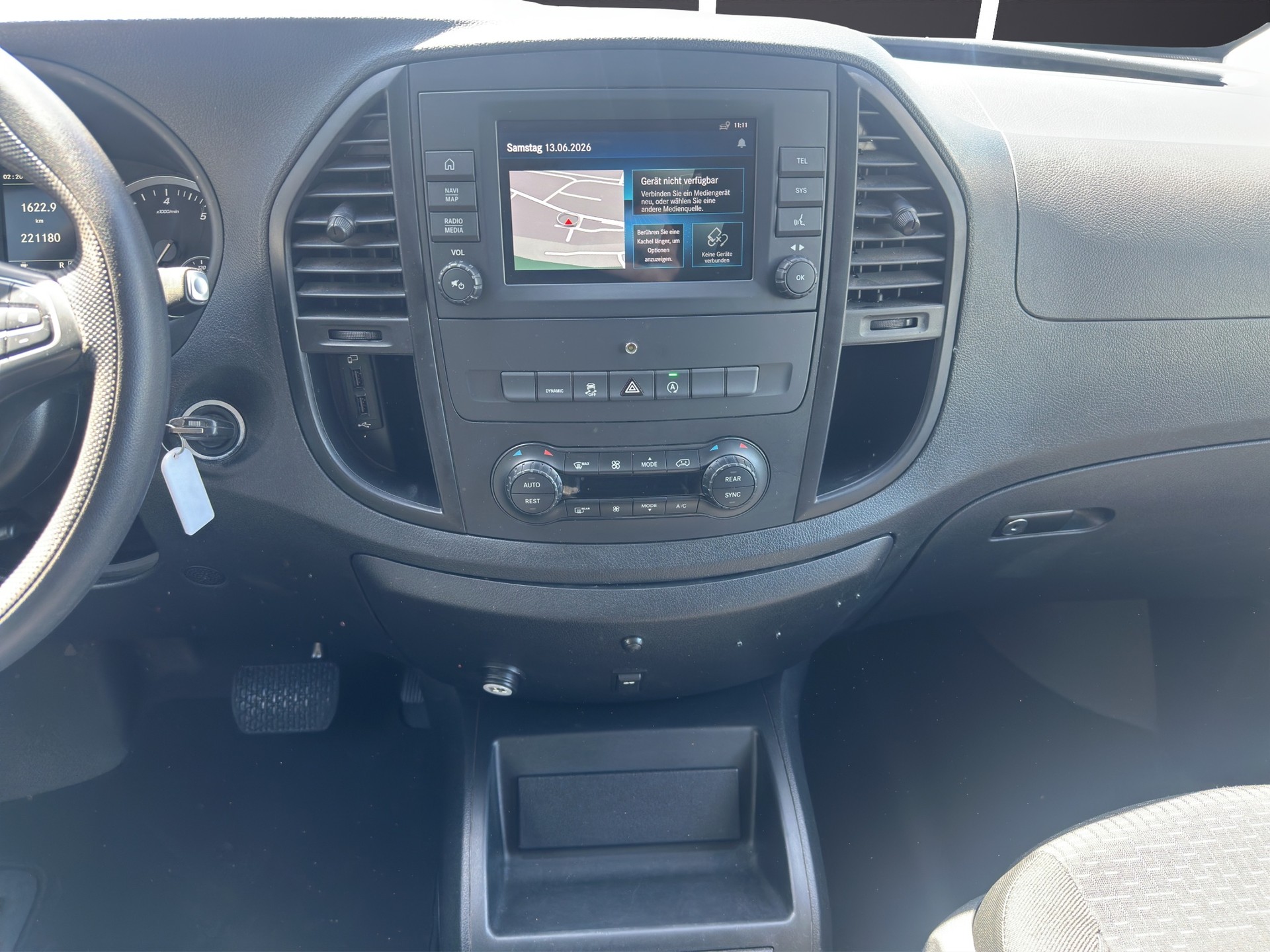 MERCEDES-BENZ Vito 119 CDI Lang Pro Tourer 4Matic9G-Tronic-image-25