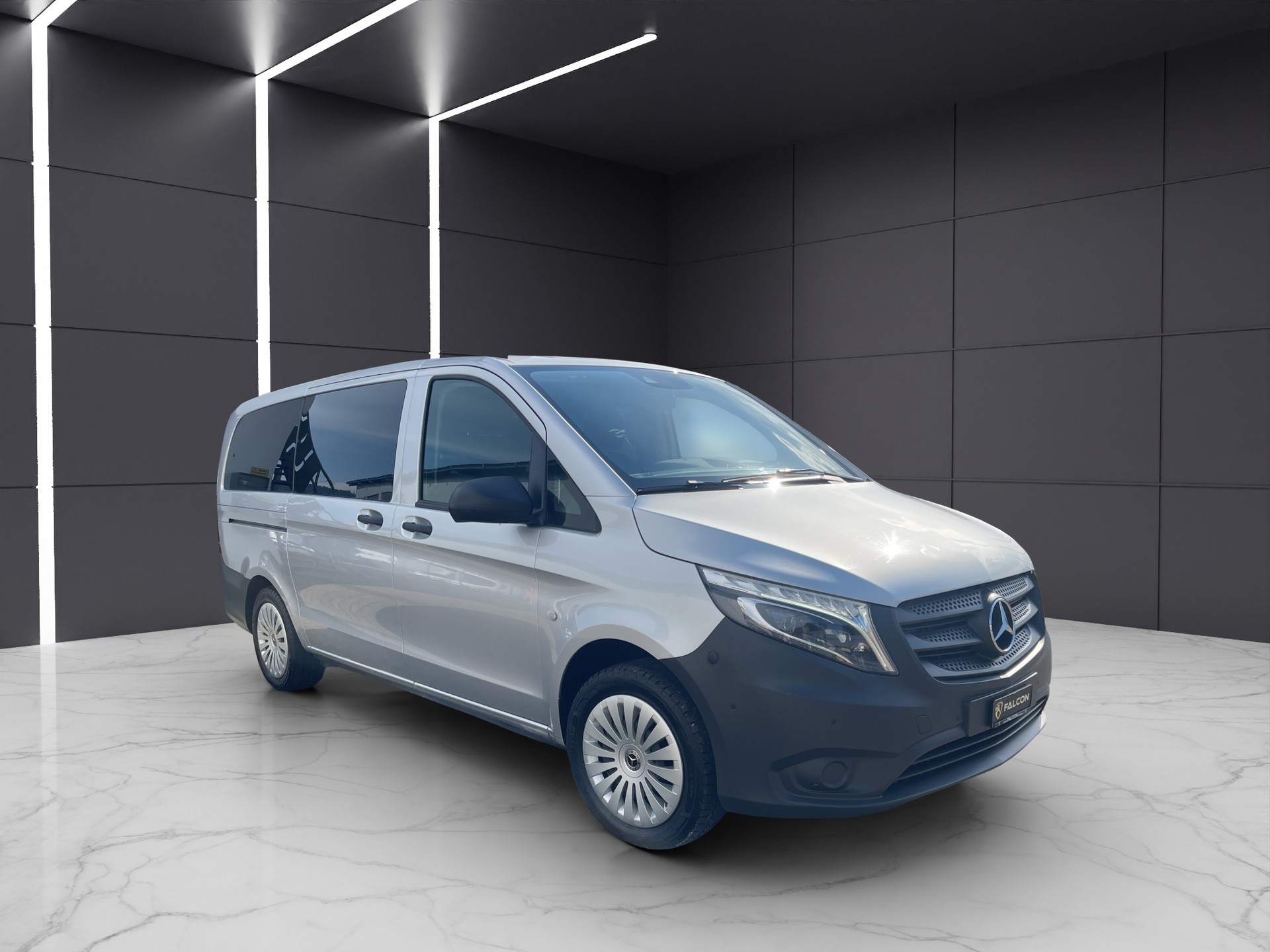 MERCEDES-BENZ Vito 119 CDI Lang Pro Tourer 4Matic9G-Tronic-showroom-element-2