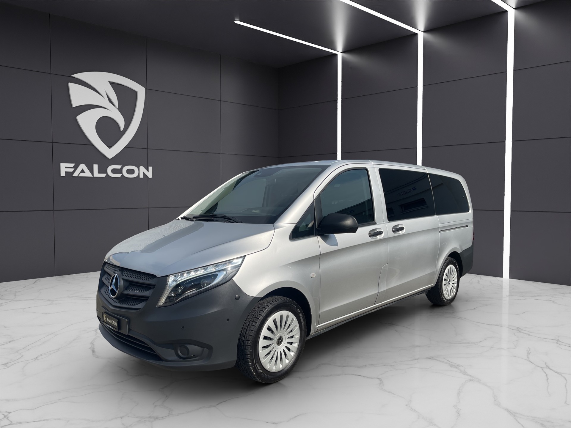 MERCEDES-BENZ Vito 119 CDI Lang Pro Tourer 4Matic9G-Tronic