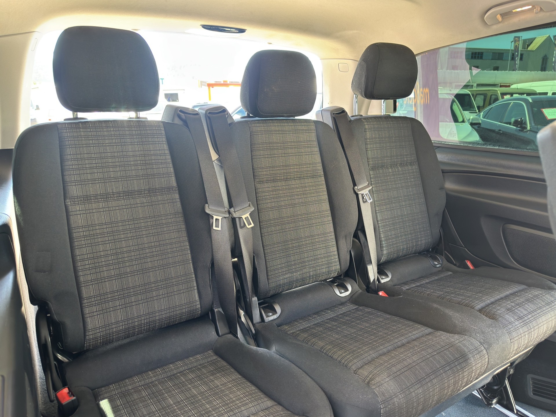MERCEDES-BENZ Vito 119 CDI Lang Pro Tourer 4Matic9G-Tronic-image-39