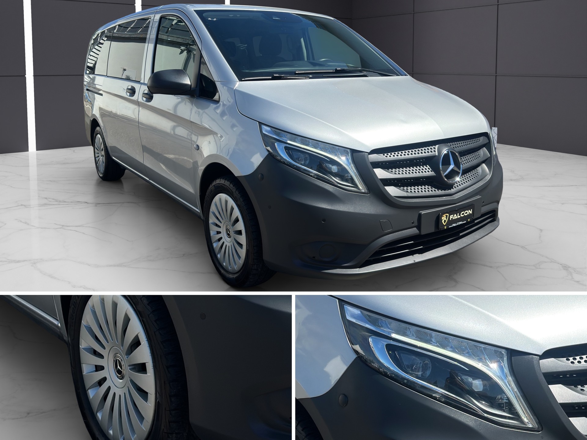 MERCEDES-BENZ Vito 119 CDI Lang Pro Tourer 4Matic9G-Tronic-image-52