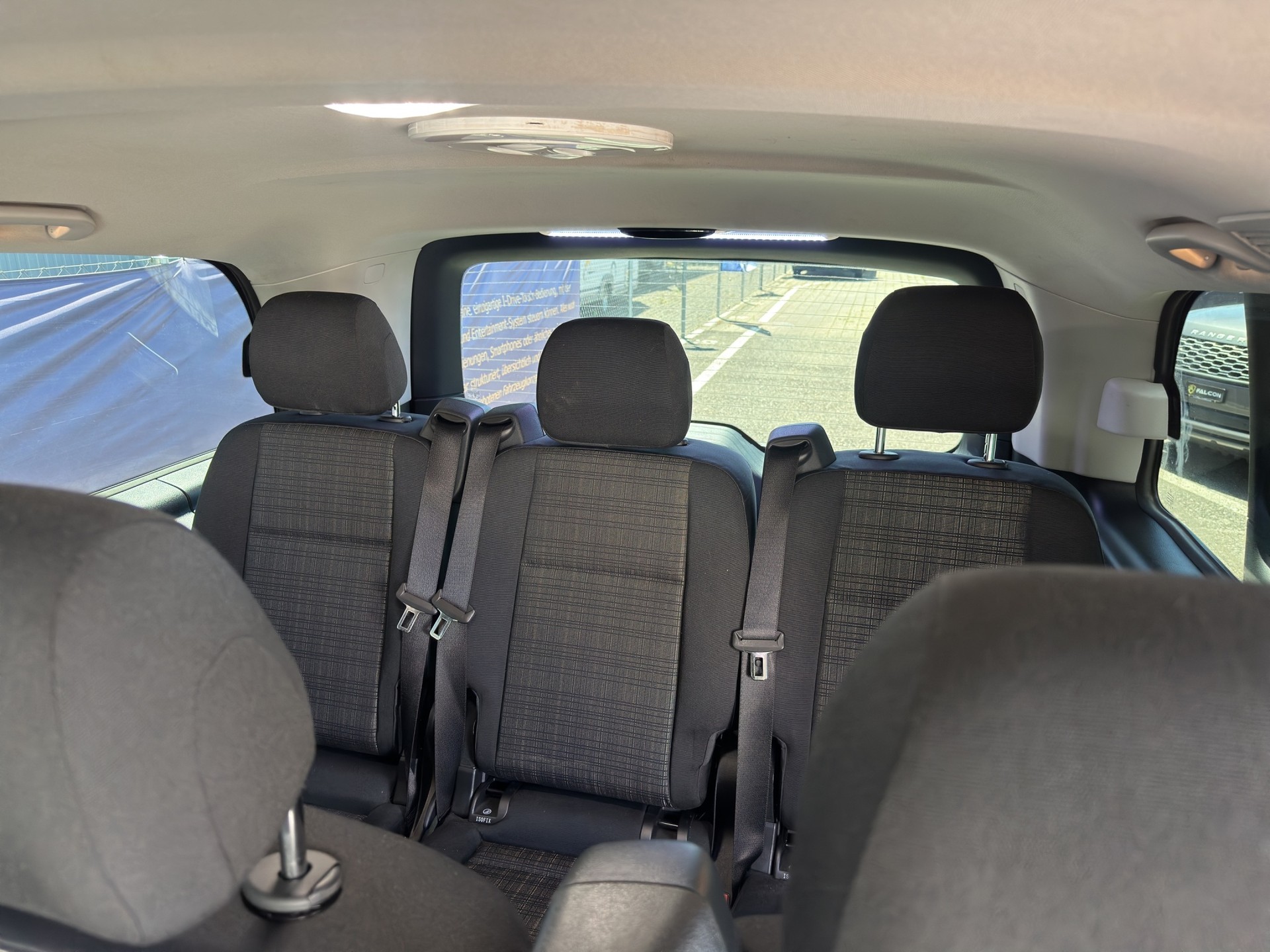 MERCEDES-BENZ Vito 119 CDI Lang Pro Tourer 4Matic9G-Tronic-image-42