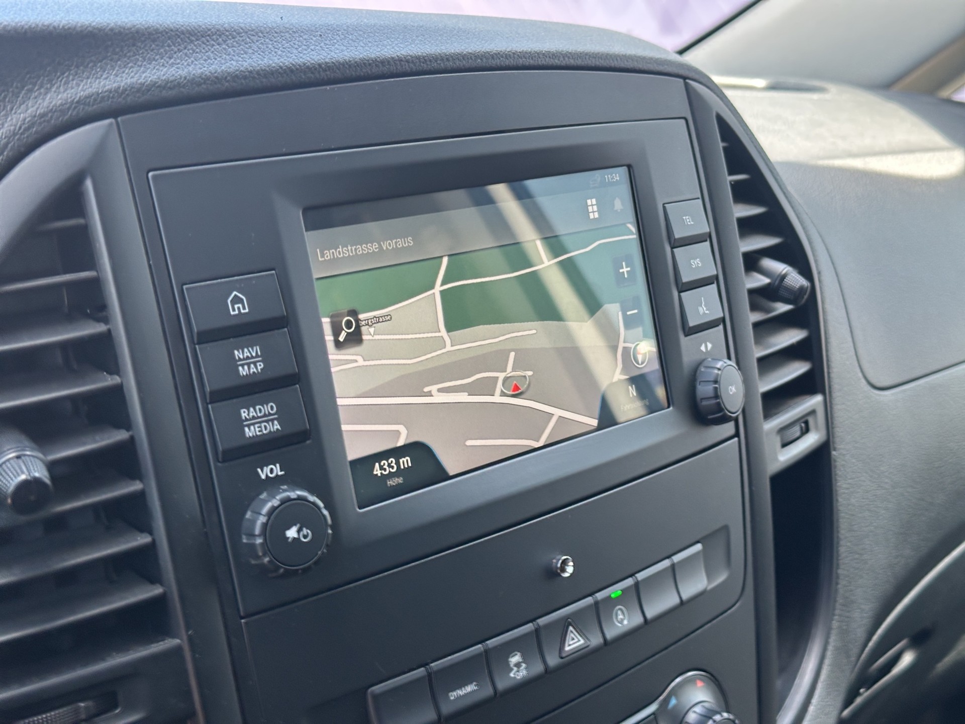 MERCEDES-BENZ Vito 119 CDI Lang Pro Tourer 4Matic9G-Tronic-image-28