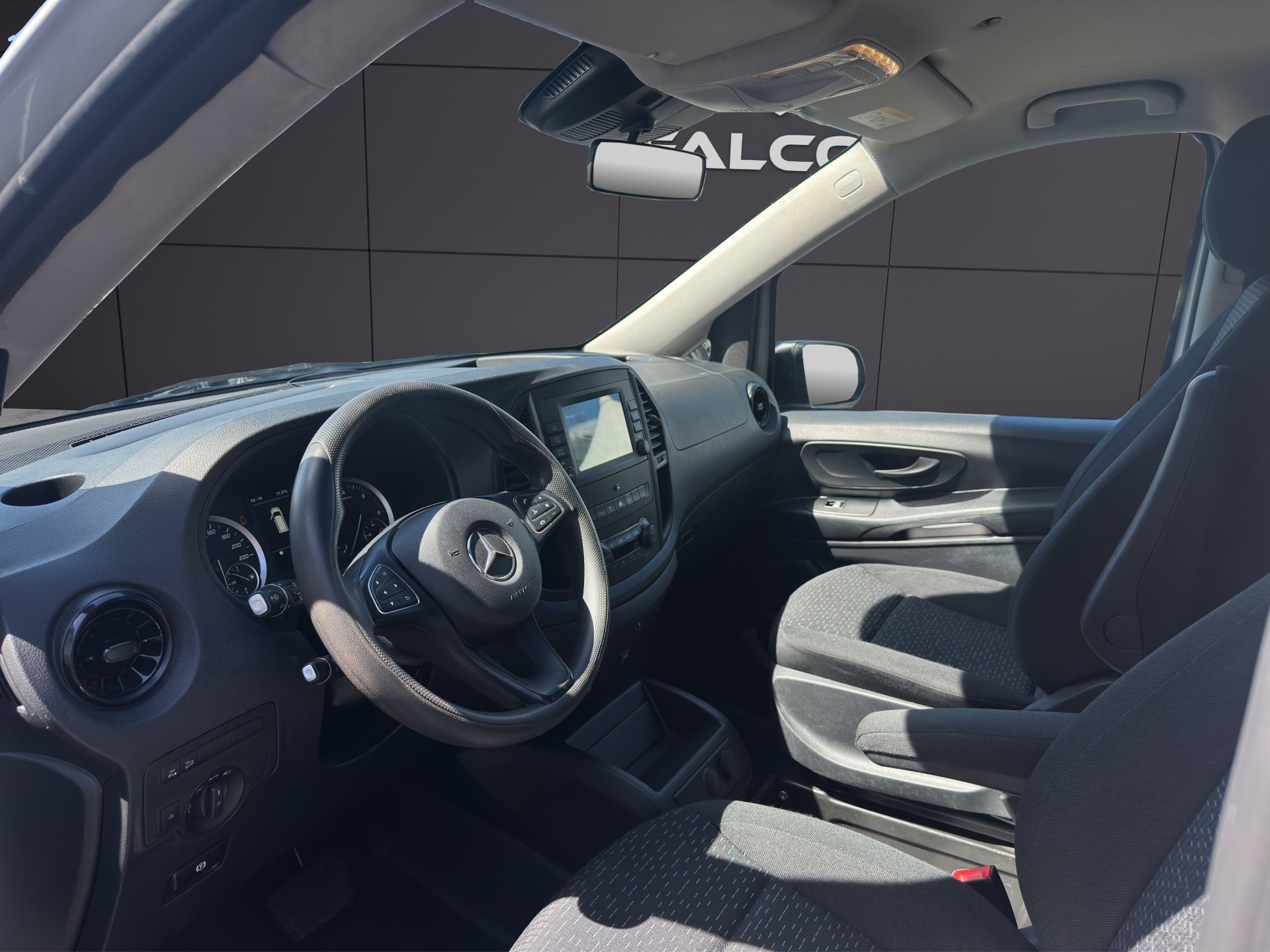 MERCEDES-BENZ Vito 119 CDI Lang Pro Tourer 4Matic9G-Tronic-image-17
