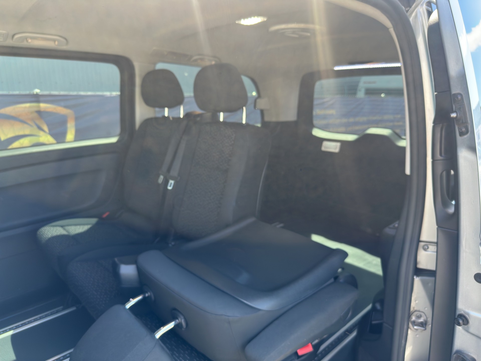 MERCEDES-BENZ Vito 119 CDI Lang Pro Tourer 4Matic9G-Tronic-image-37