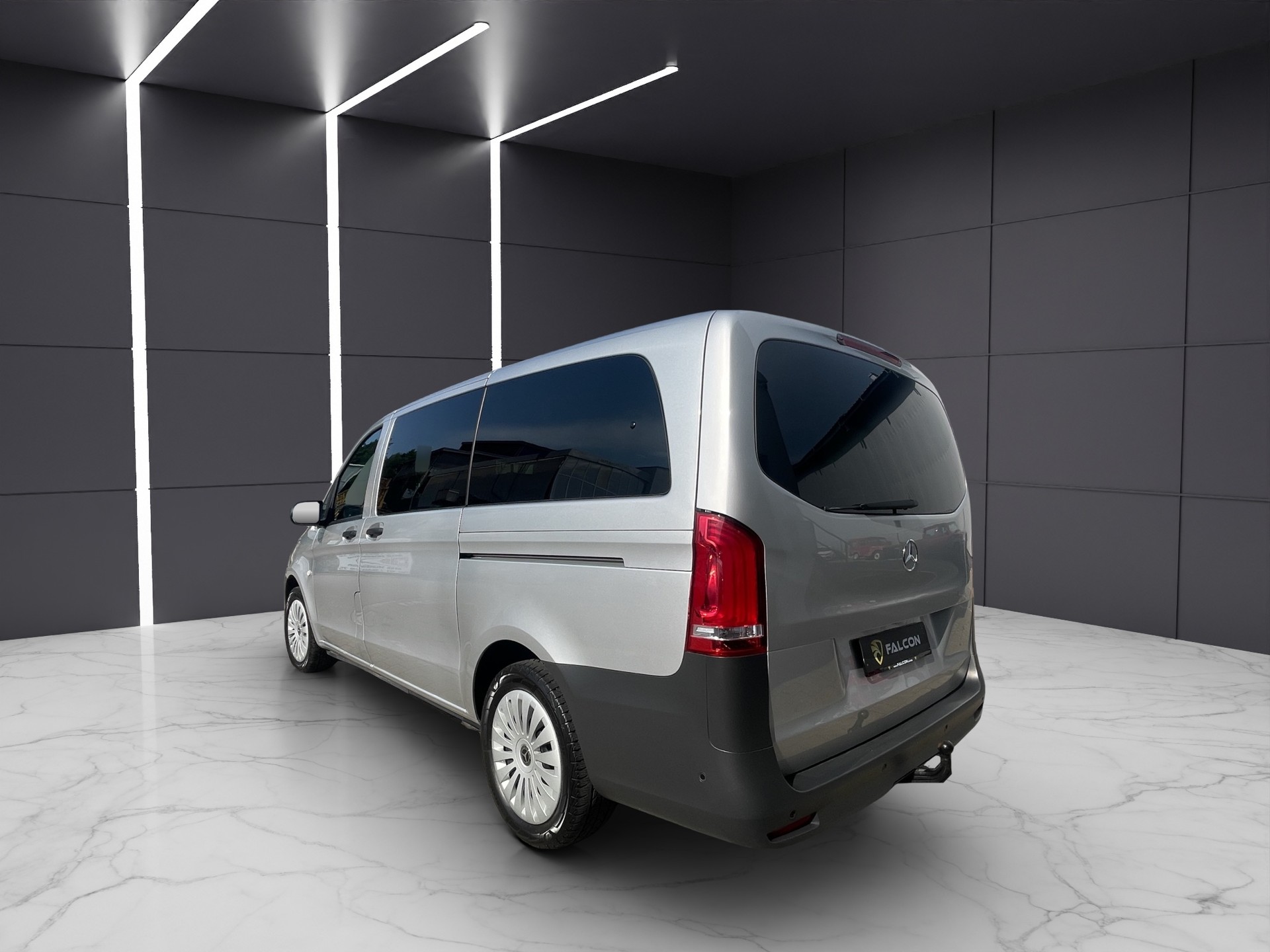 MERCEDES-BENZ Vito 119 CDI Lang Pro Tourer 4Matic9G-Tronic-image-6