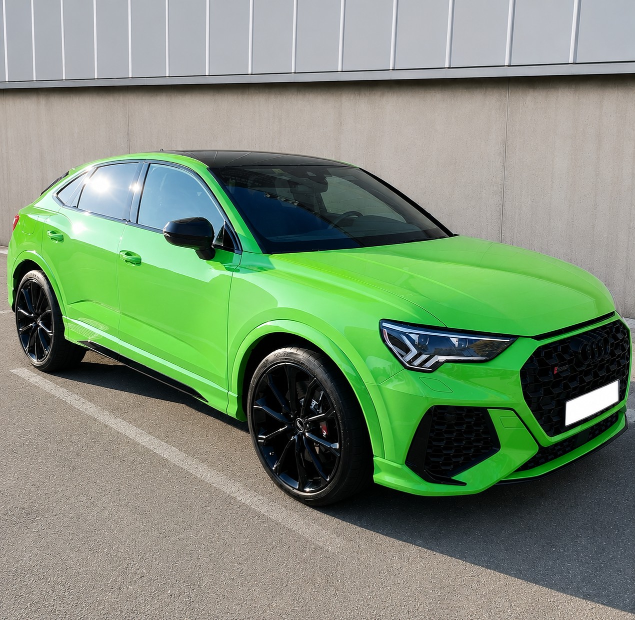 AUDI RS Q3 2.5 TFSI quattro S-Tronic Sportback