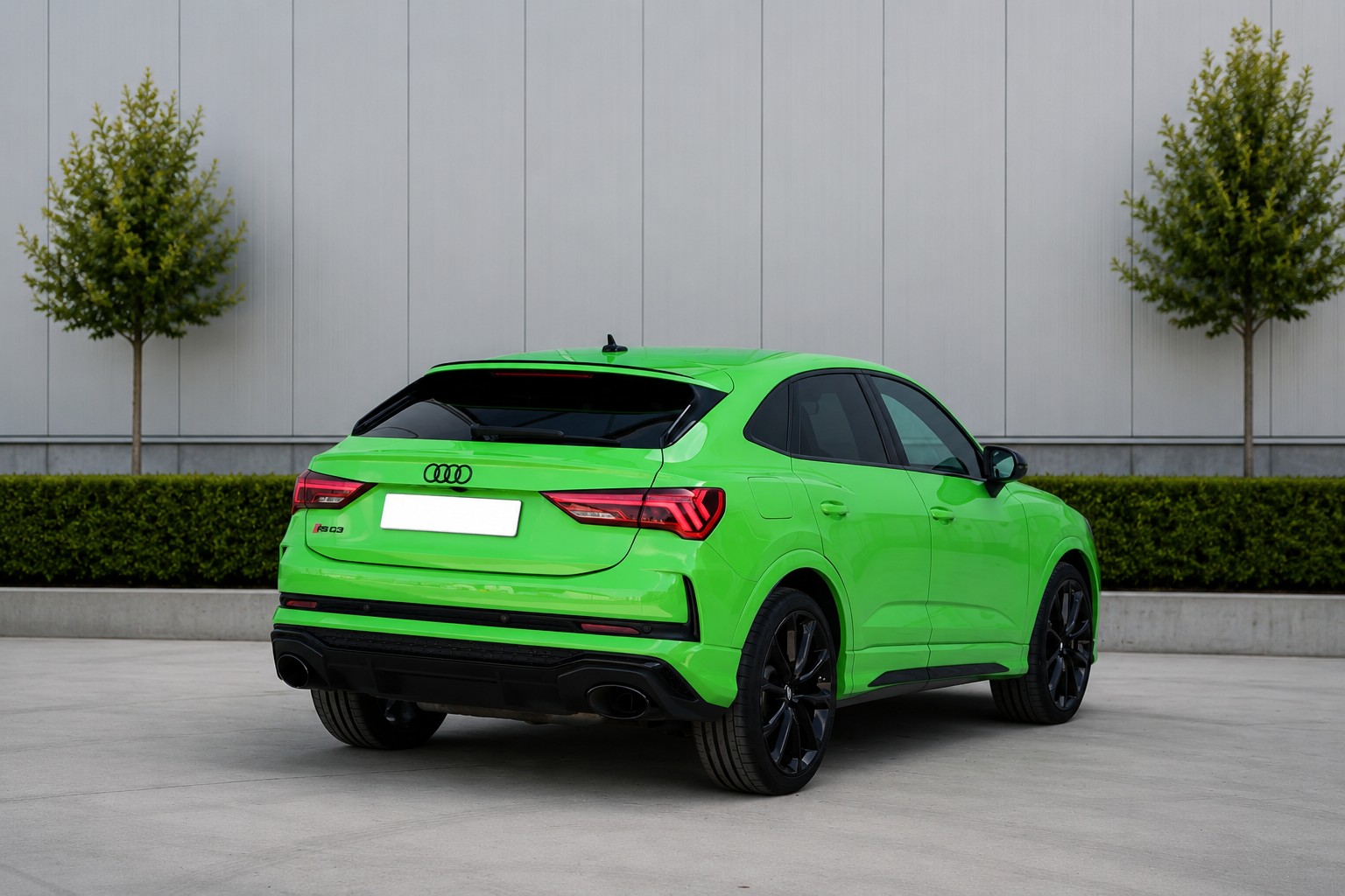 AUDI RS Q3 2.5 TFSI quattro S-Tronic Sportback-image-5