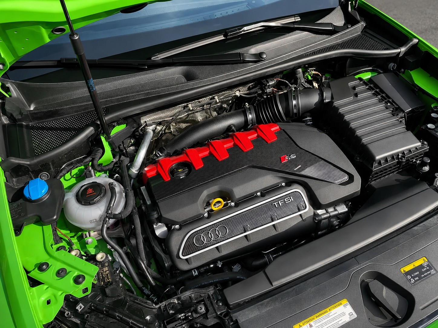 AUDI RS Q3 2.5 TFSI quattro S-Tronic Sportback-image-7