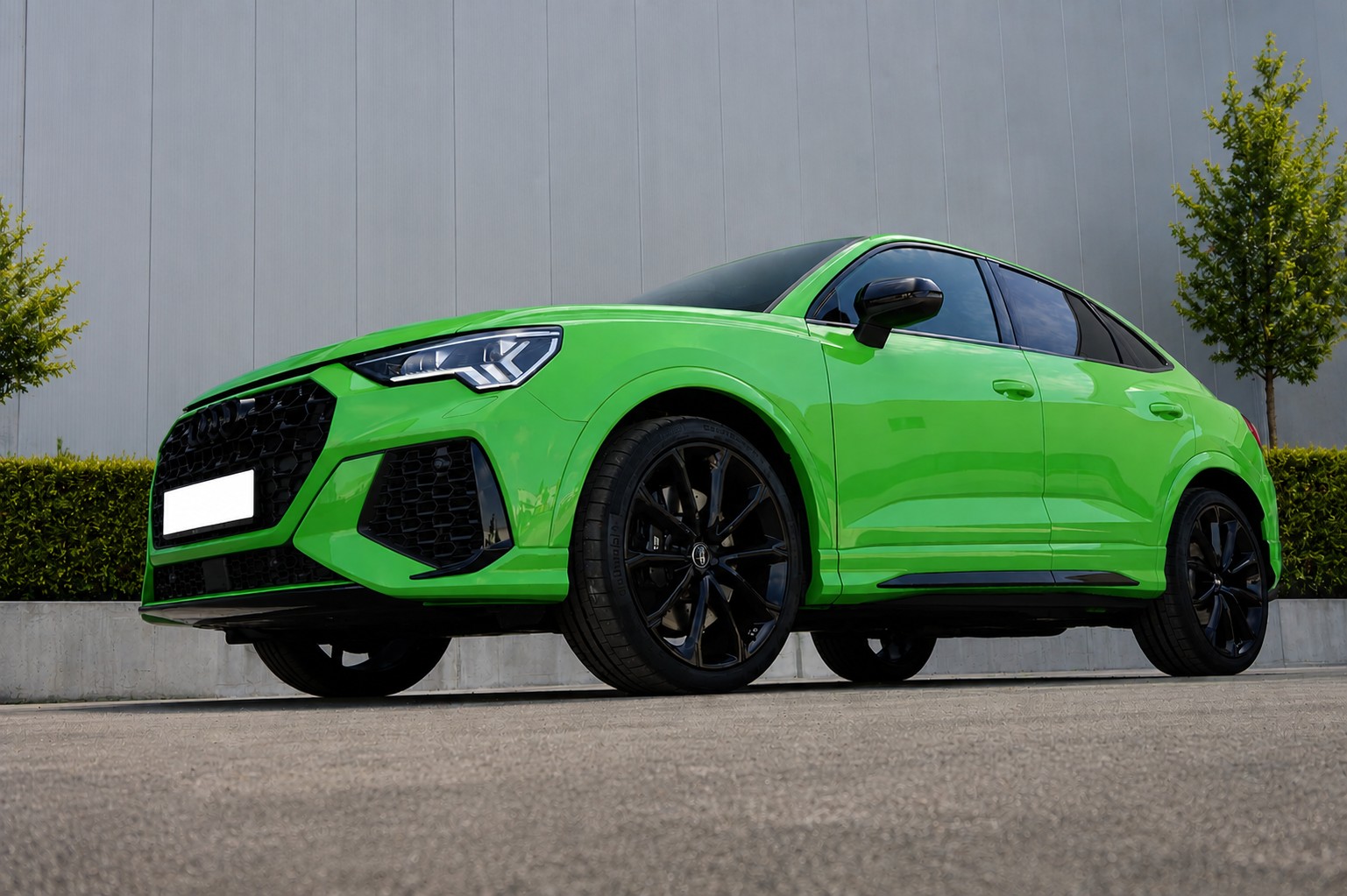 AUDI RS Q3 2.5 TFSI quattro S-Tronic Sportback-image-3