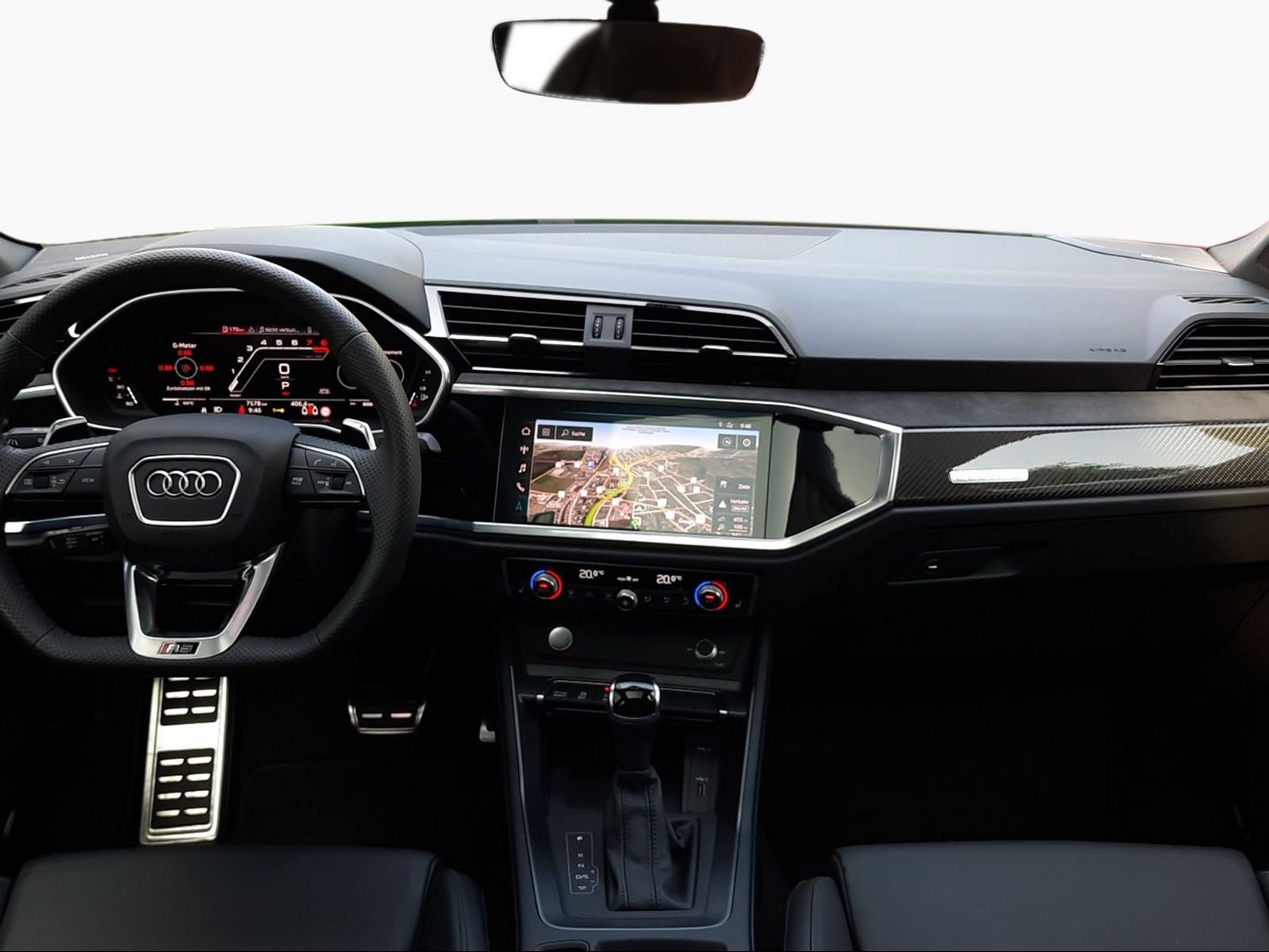 AUDI RS Q3 2.5 TFSI quattro S-Tronic Sportback-image-9