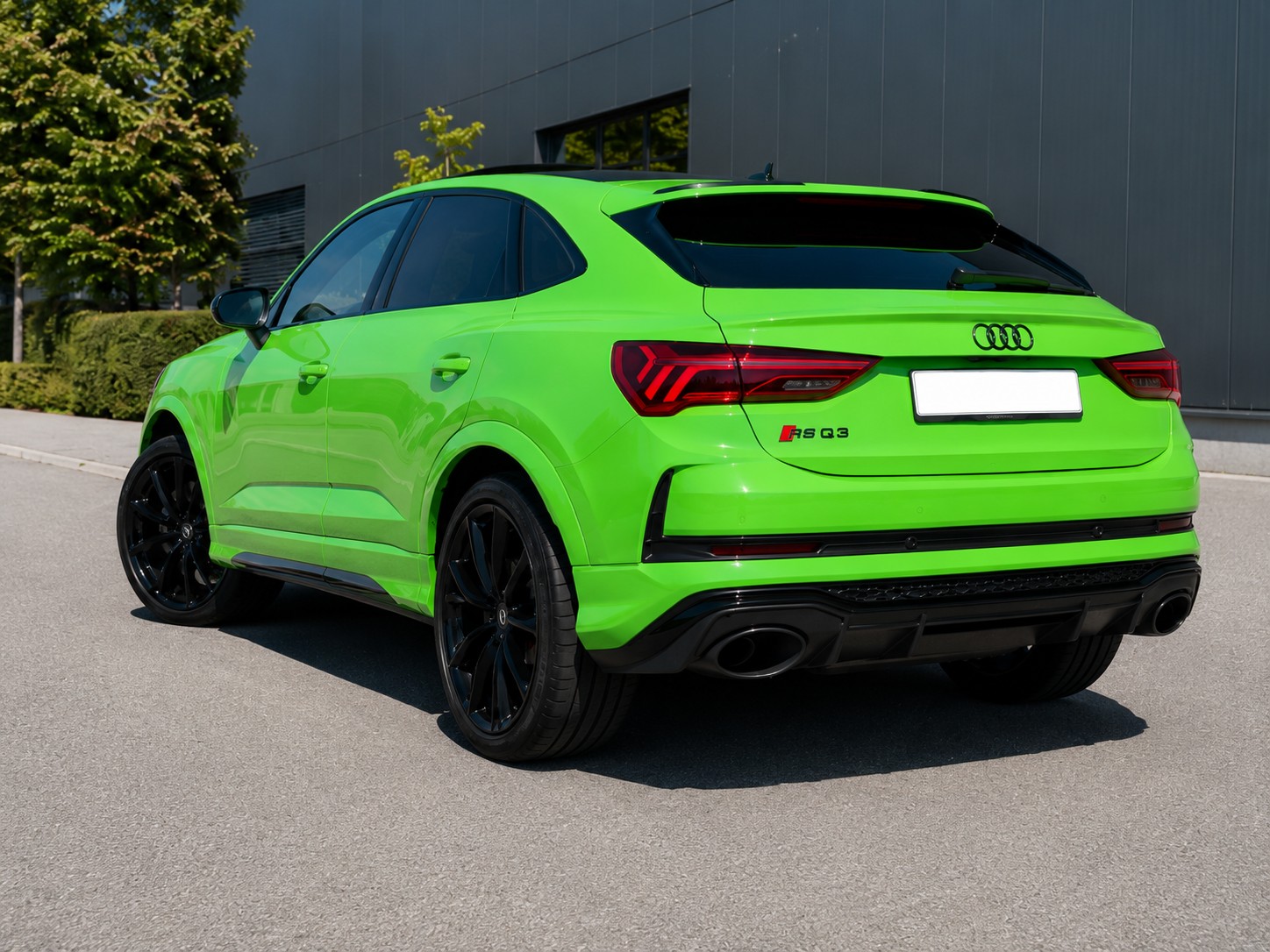 AUDI RS Q3 2.5 TFSI quattro S-Tronic Sportback-image-1