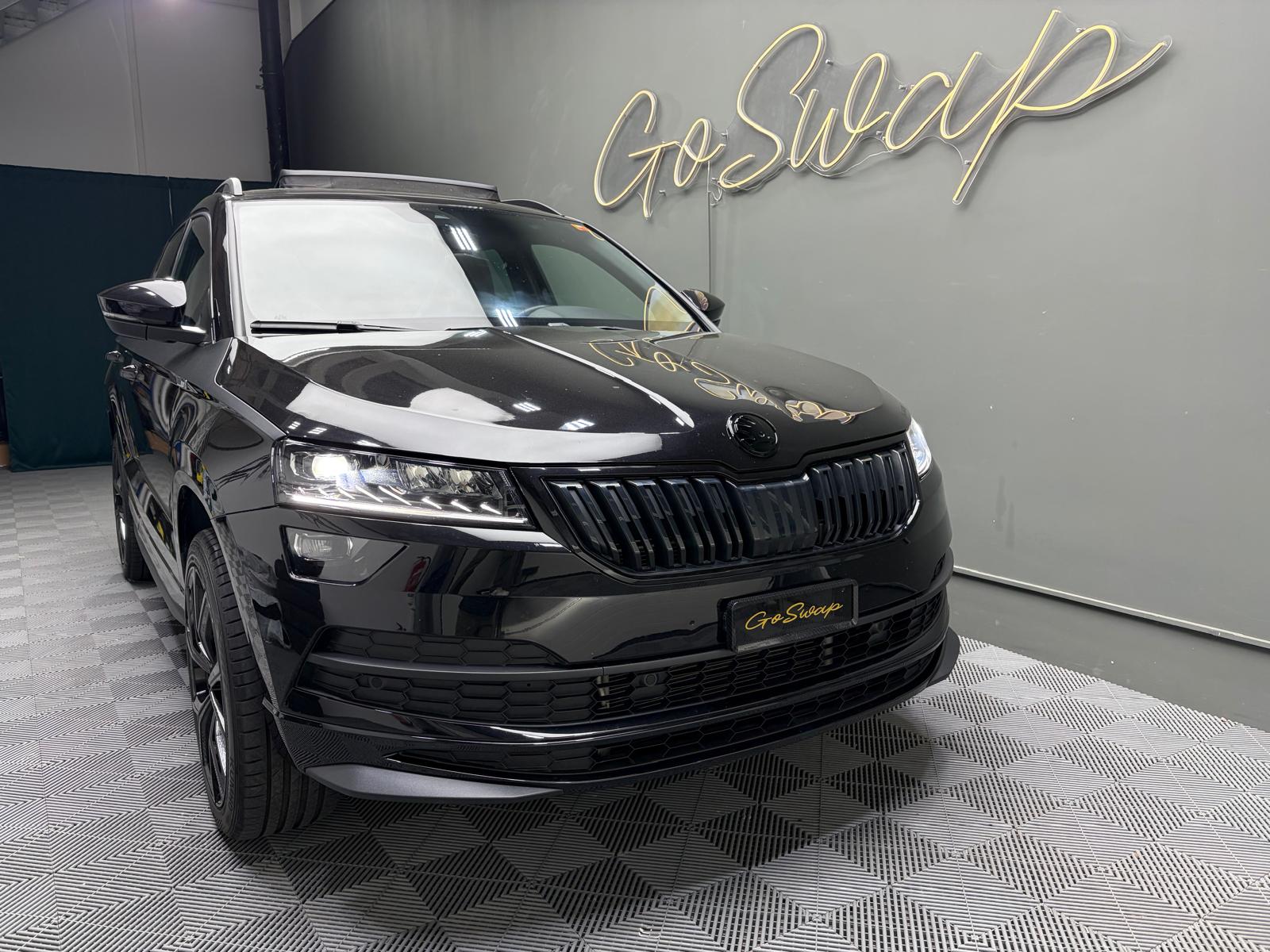 SKODA Karoq 2.0 TSI SportLine 4x4 DSG-showroom-element-2