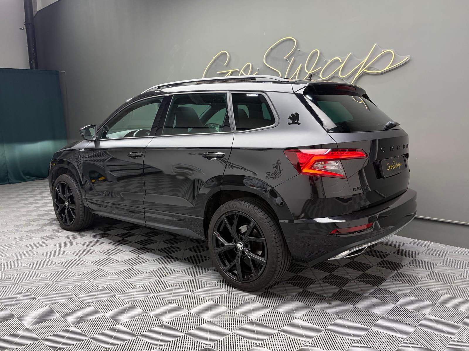 SKODA Karoq 2.0 TSI SportLine 4x4 DSG-image-5