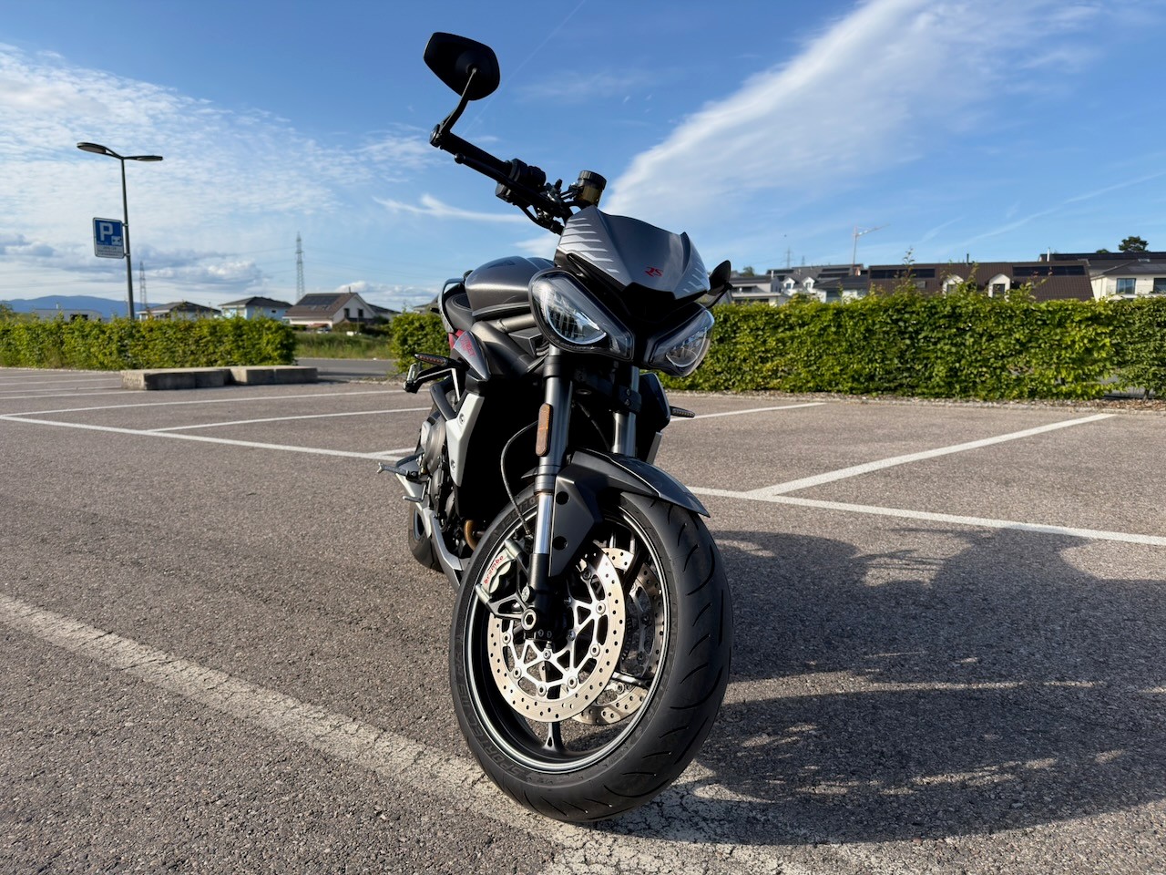 TRIUMPH Street Triple RS 765 ABS-image-0