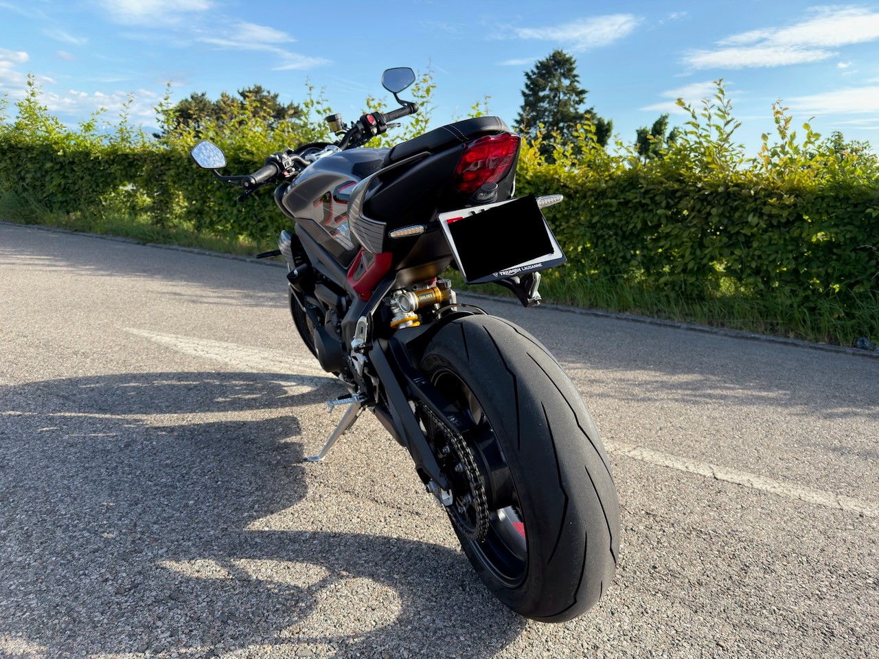 TRIUMPH Street Triple RS 765 ABS-image-9