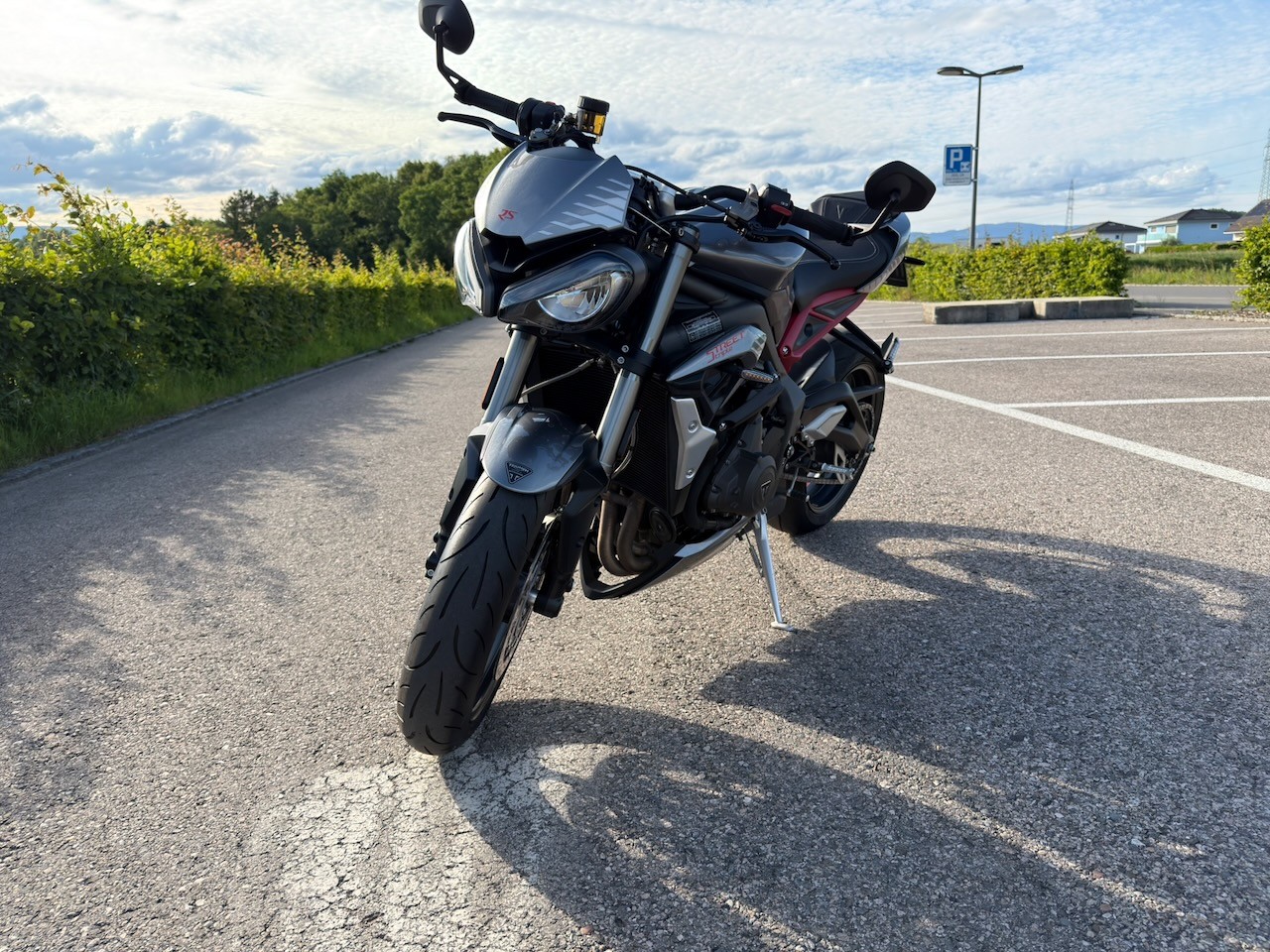 TRIUMPH Street Triple RS 765 ABS-image-3