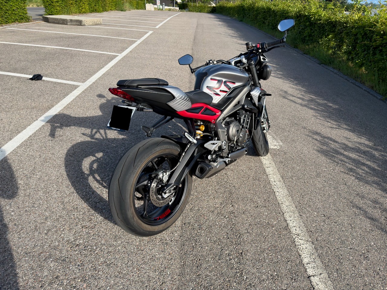 TRIUMPH Street Triple RS 765 ABS-image-7