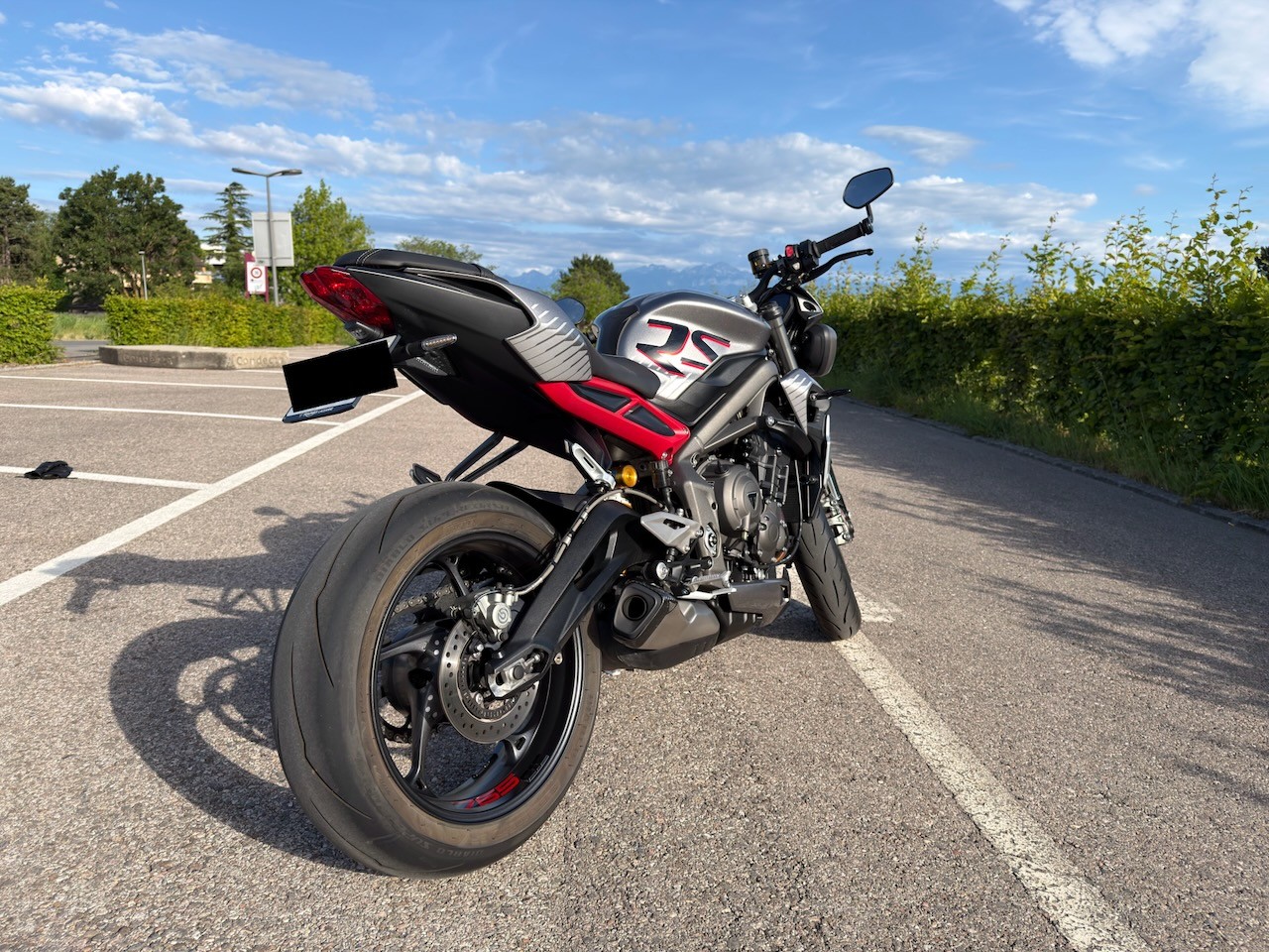 TRIUMPH Street Triple RS 765 ABS-image-8