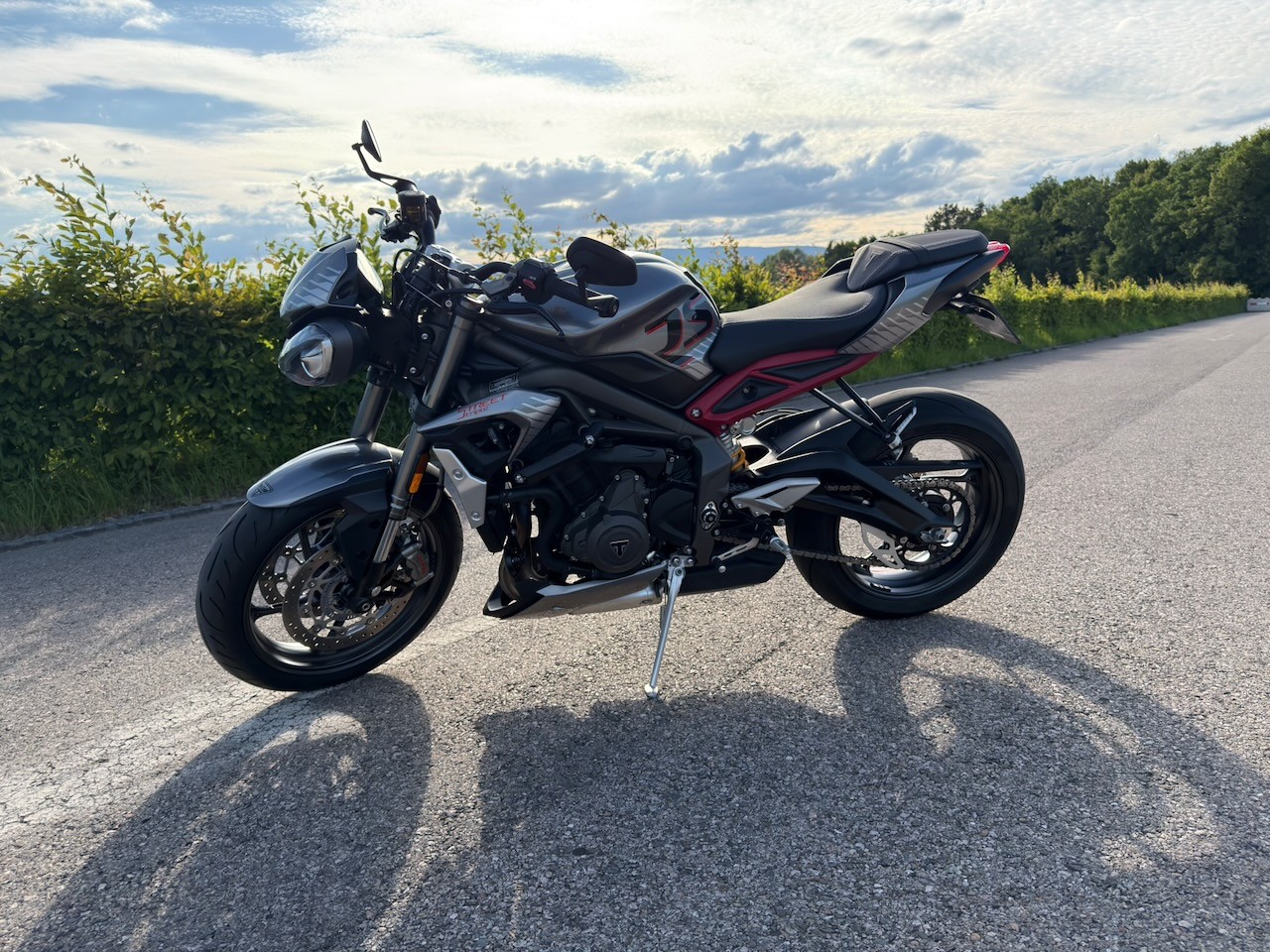 TRIUMPH Street Triple RS 765 ABS-image-1