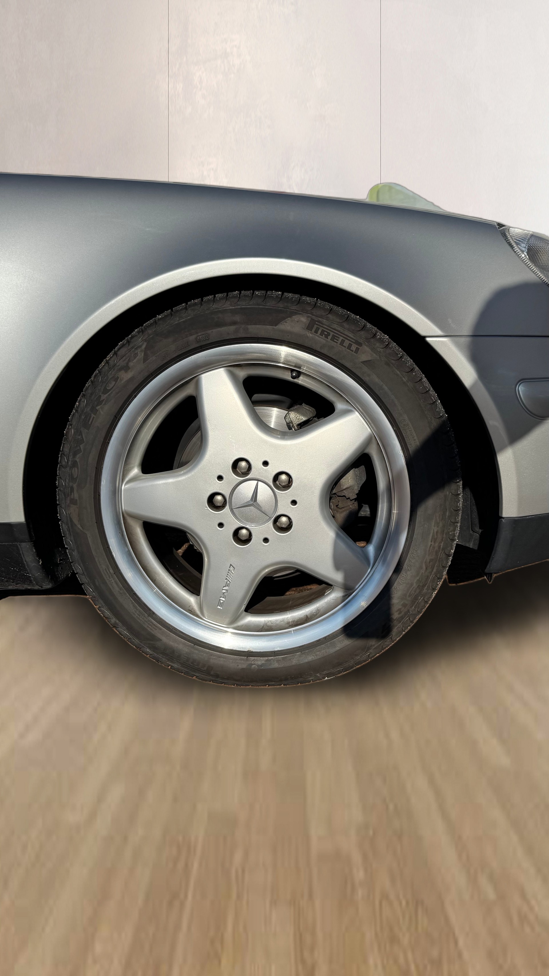 MERCEDES-BENZ SLK 230 Kompressor-image-6