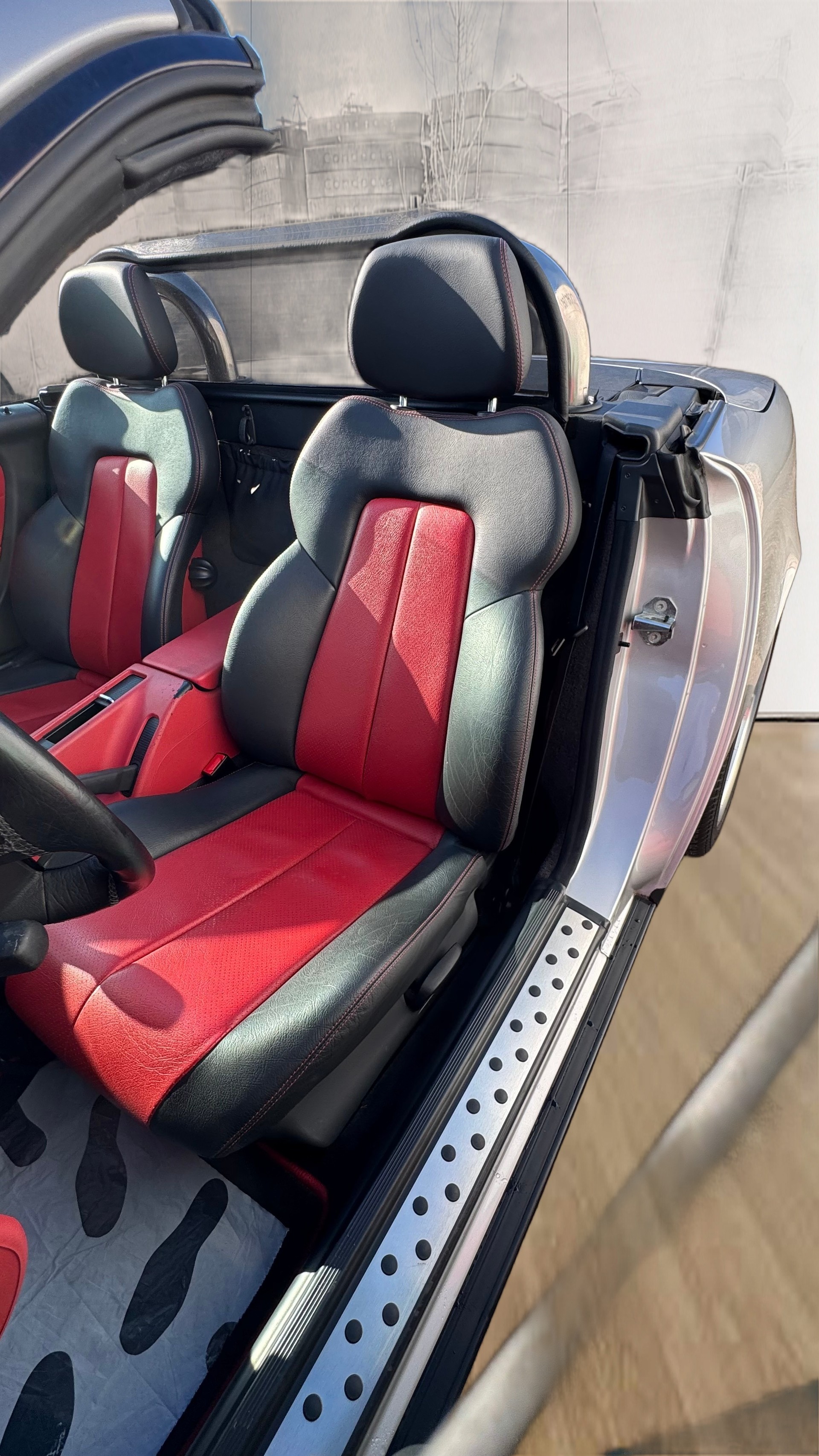 MERCEDES-BENZ SLK 230 Kompressor-image-15