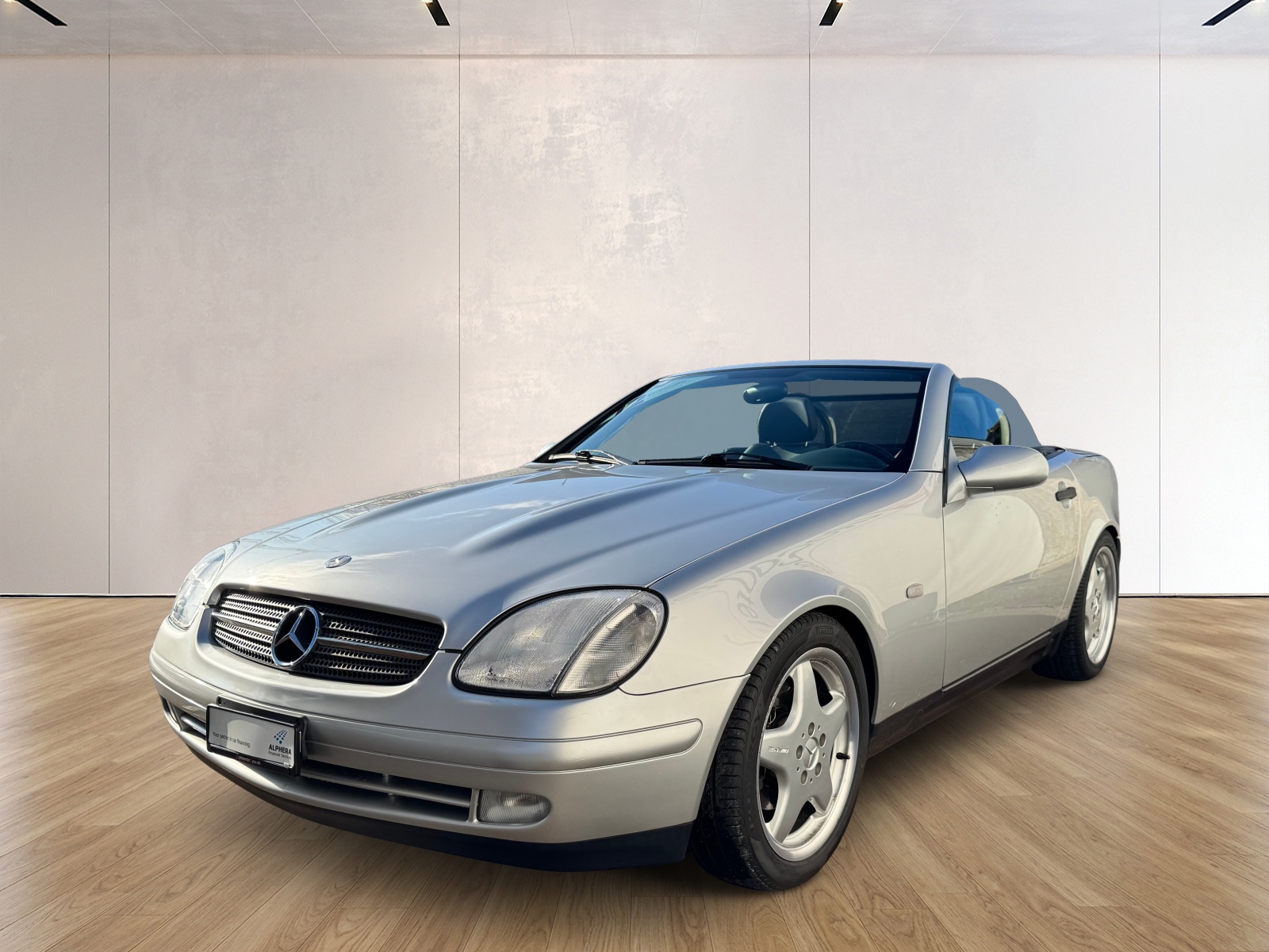 MERCEDES-BENZ SLK 230 Kompressor-showroom-element-3