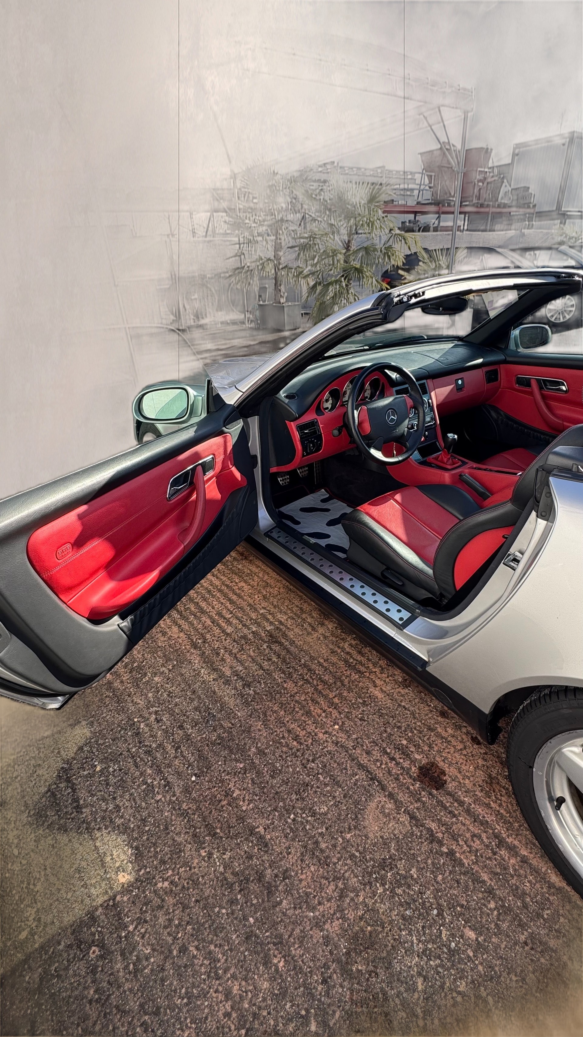 MERCEDES-BENZ SLK 230 Kompressor-image-13