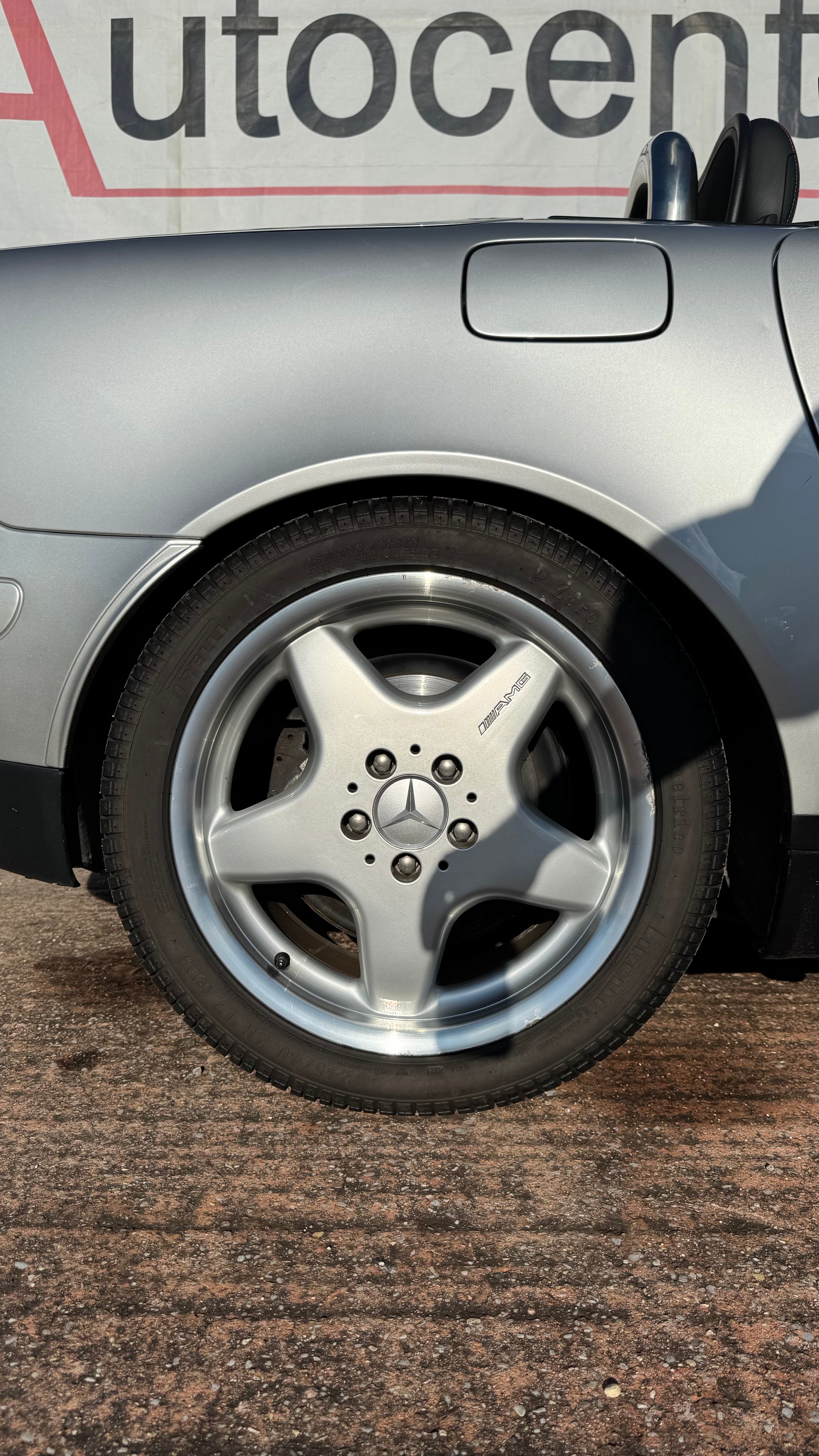 MERCEDES-BENZ SLK 230 Kompressor-image-7