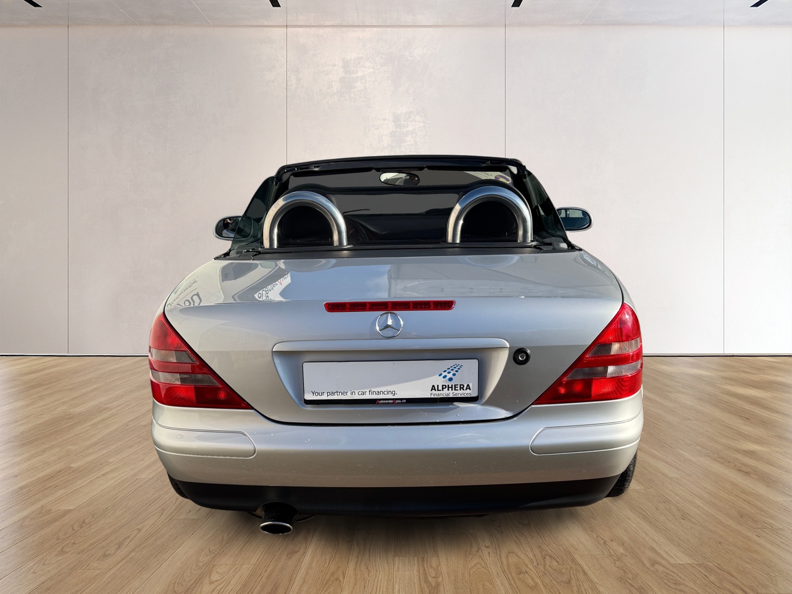 MERCEDES-BENZ SLK 230 Kompressor-image-10