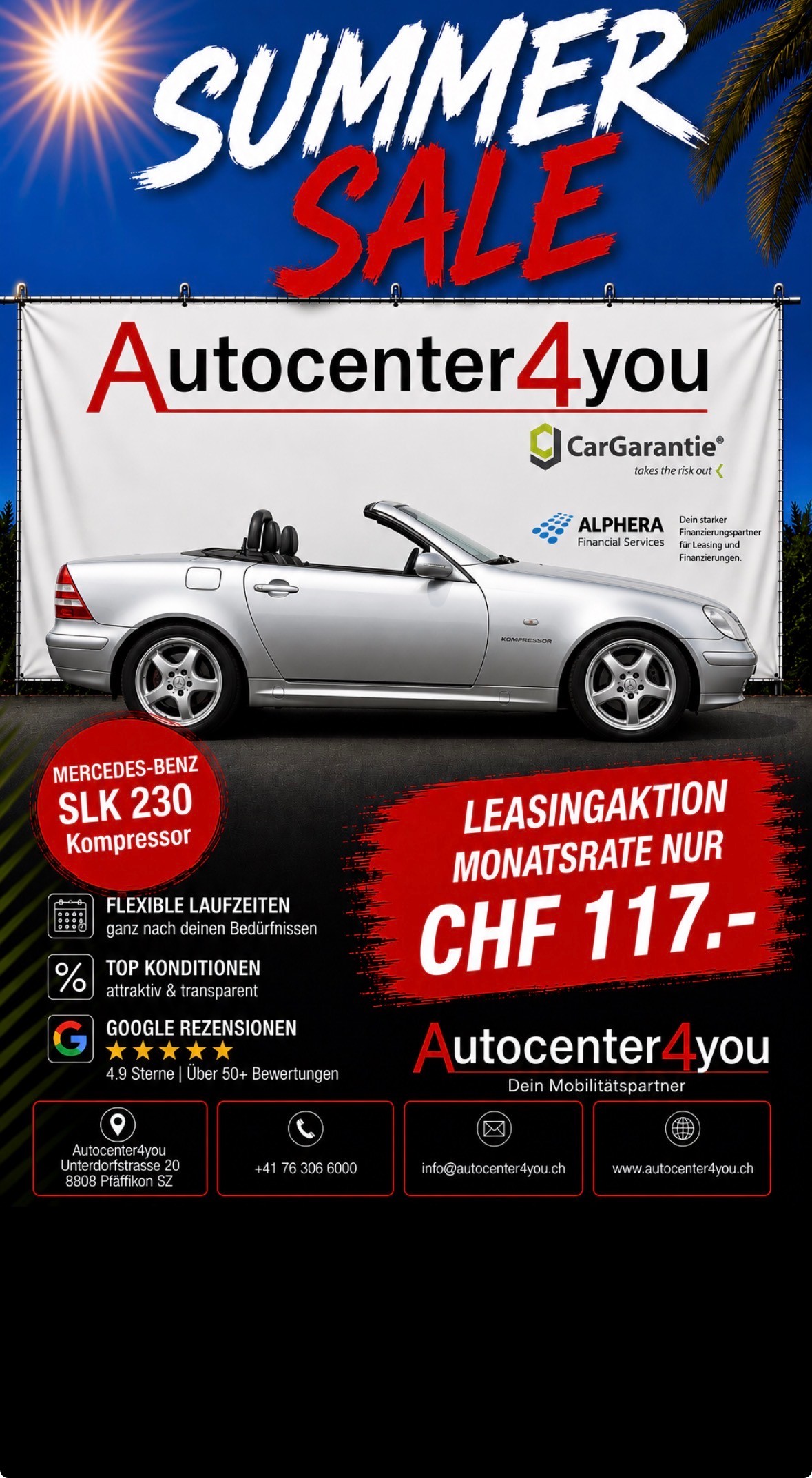 MERCEDES-BENZ SLK 230 Kompressor