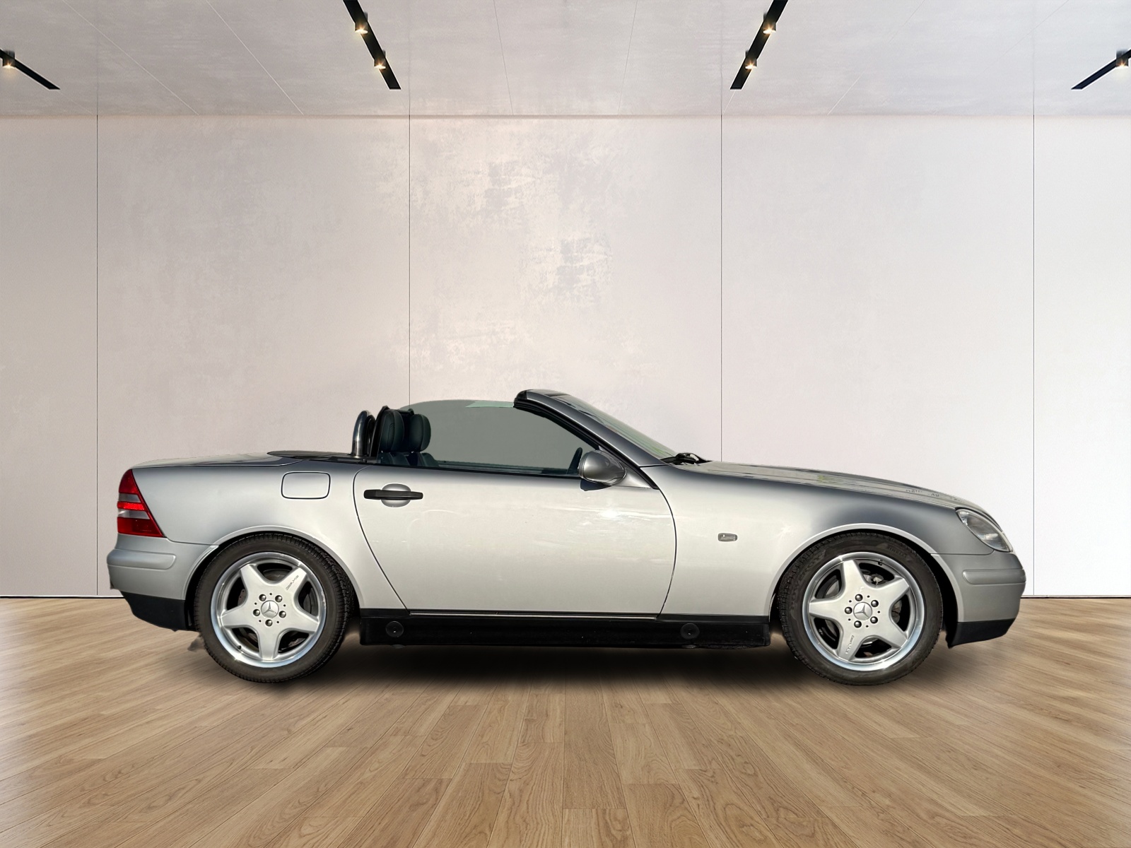 MERCEDES-BENZ SLK 230 Kompressor-image-4